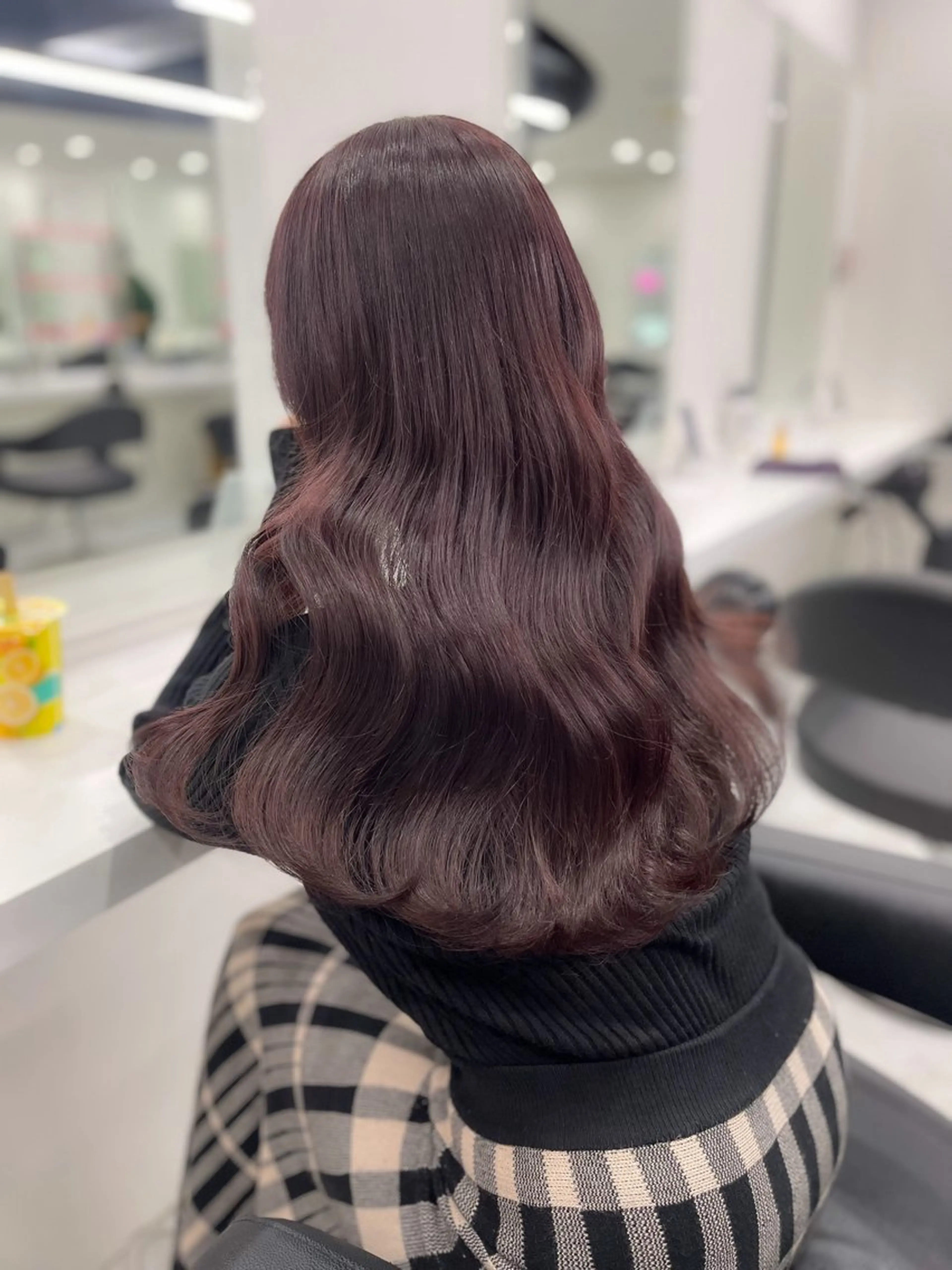 ロング eyelist♡ ao.CHIYOKAのマツエク・マツパデザイン