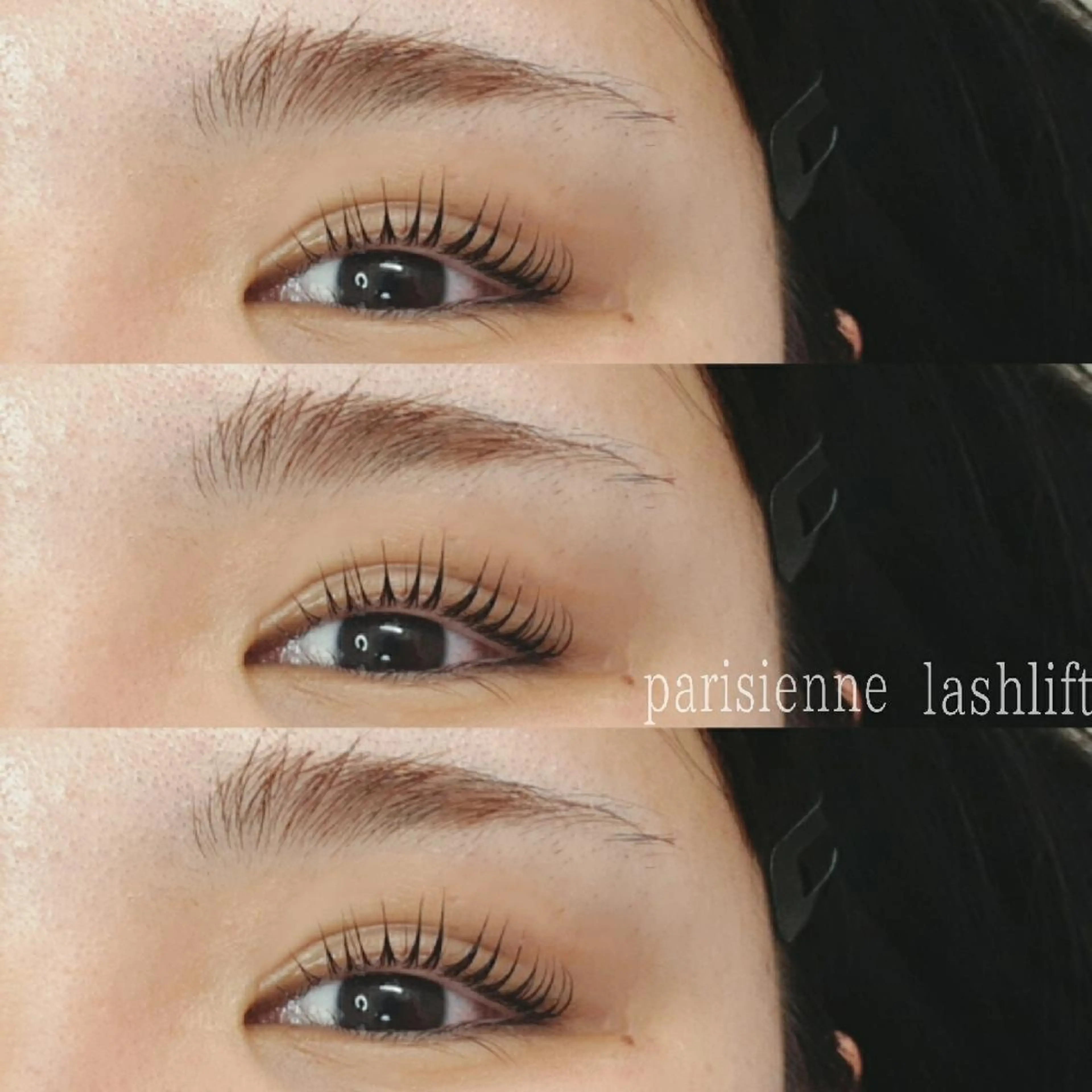 マツエク・マツパ 堀川 菜のマツエク・マツパデザイン