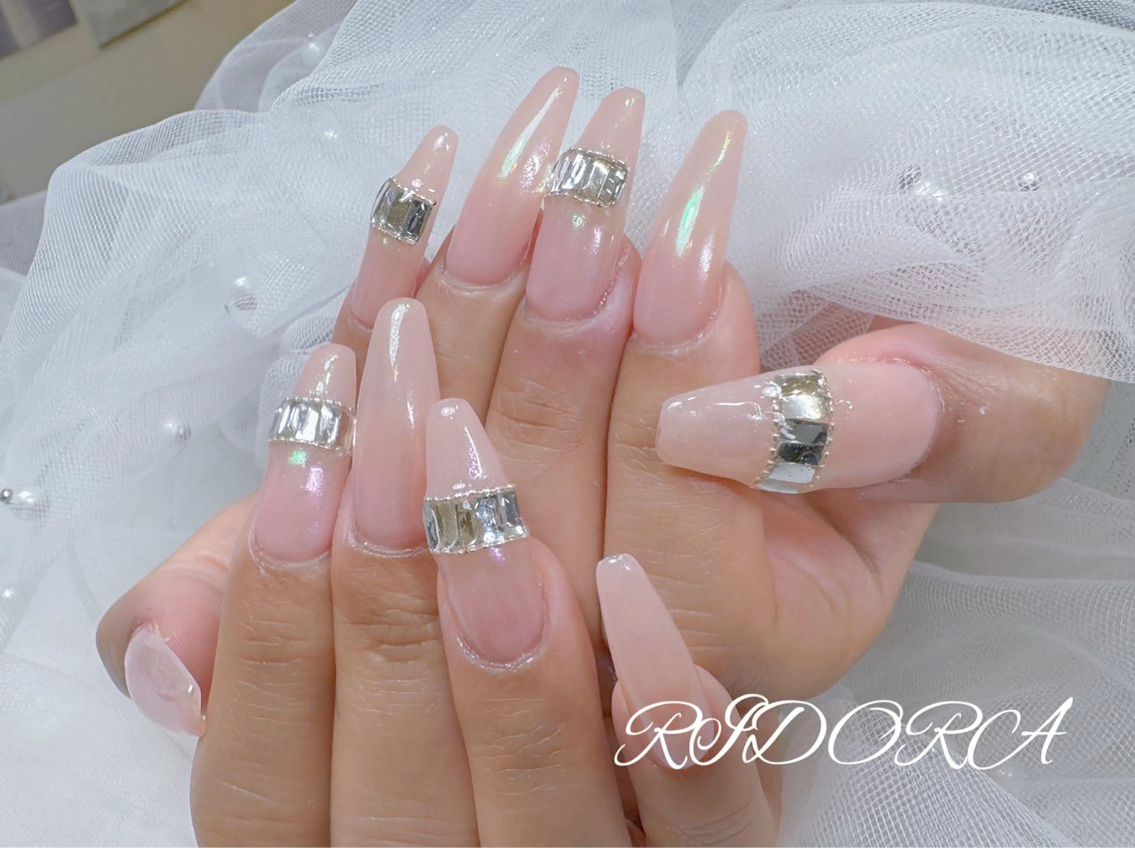 ネイル アートネイル ハンドネイル RIDORA nailのネイルデザイン