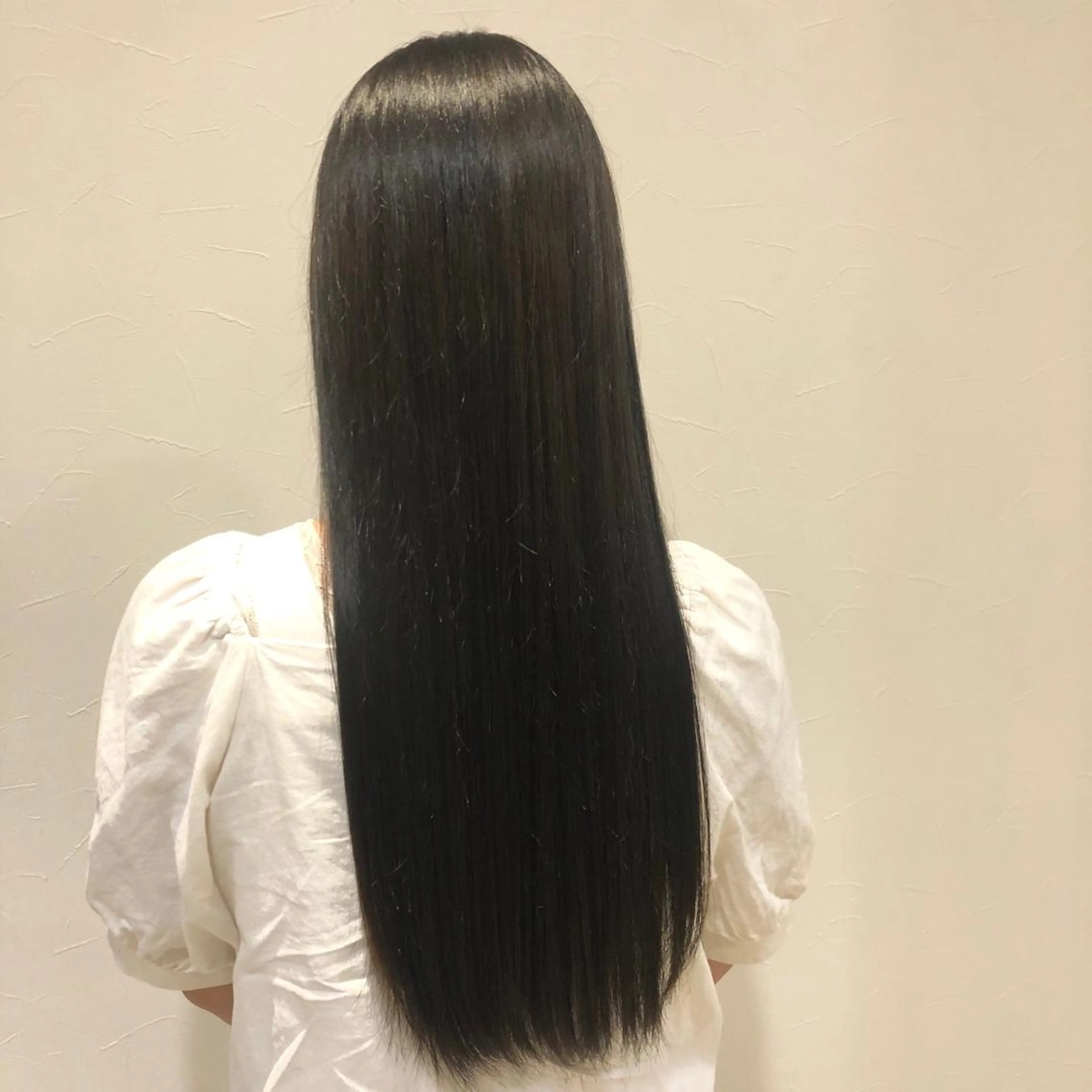 ロング カラー ロング ヘアカラー トリートメント 森 邑奈のヘアスタイル