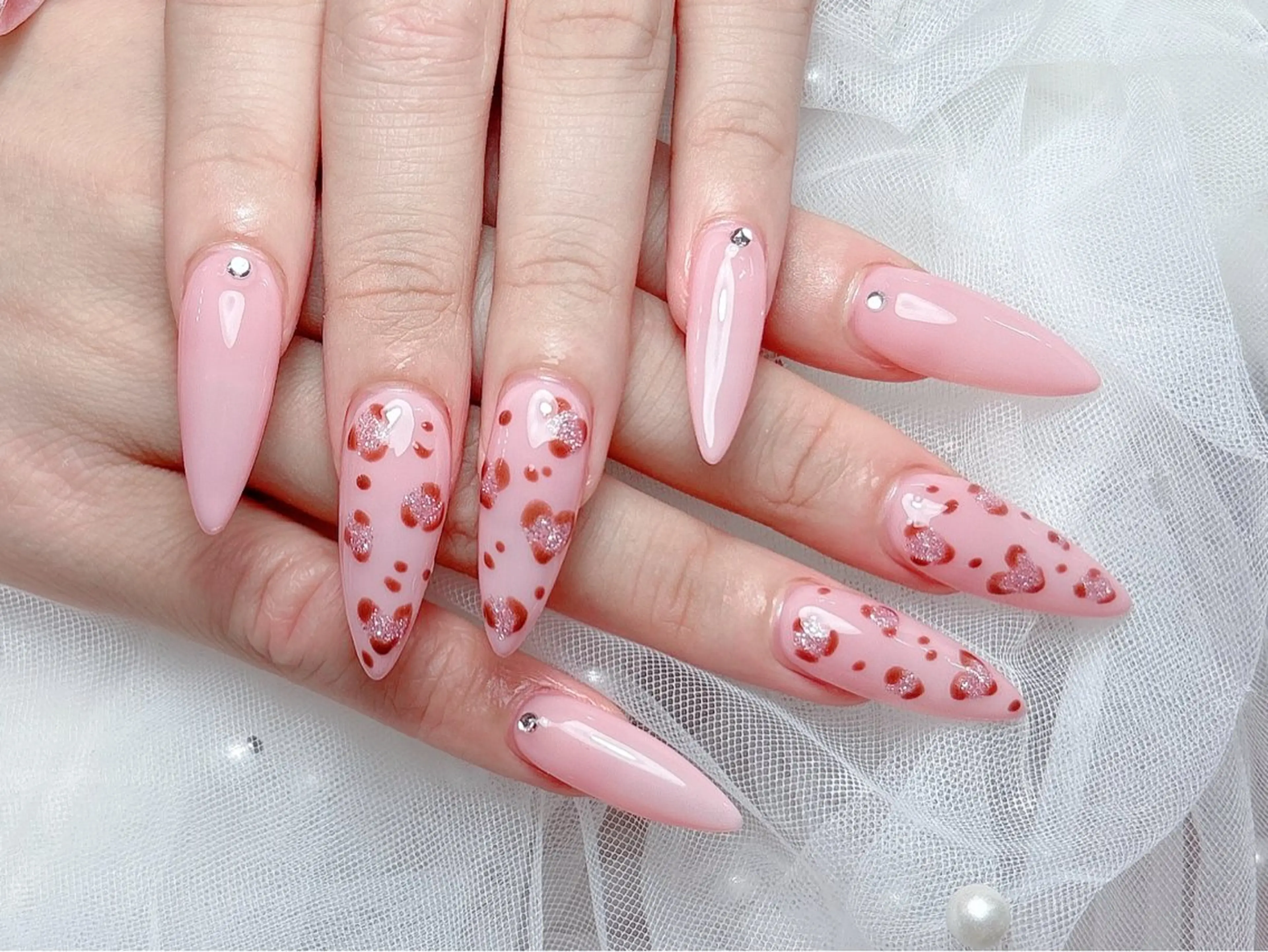 ネイル Bél Nail salonのネイルデザイン