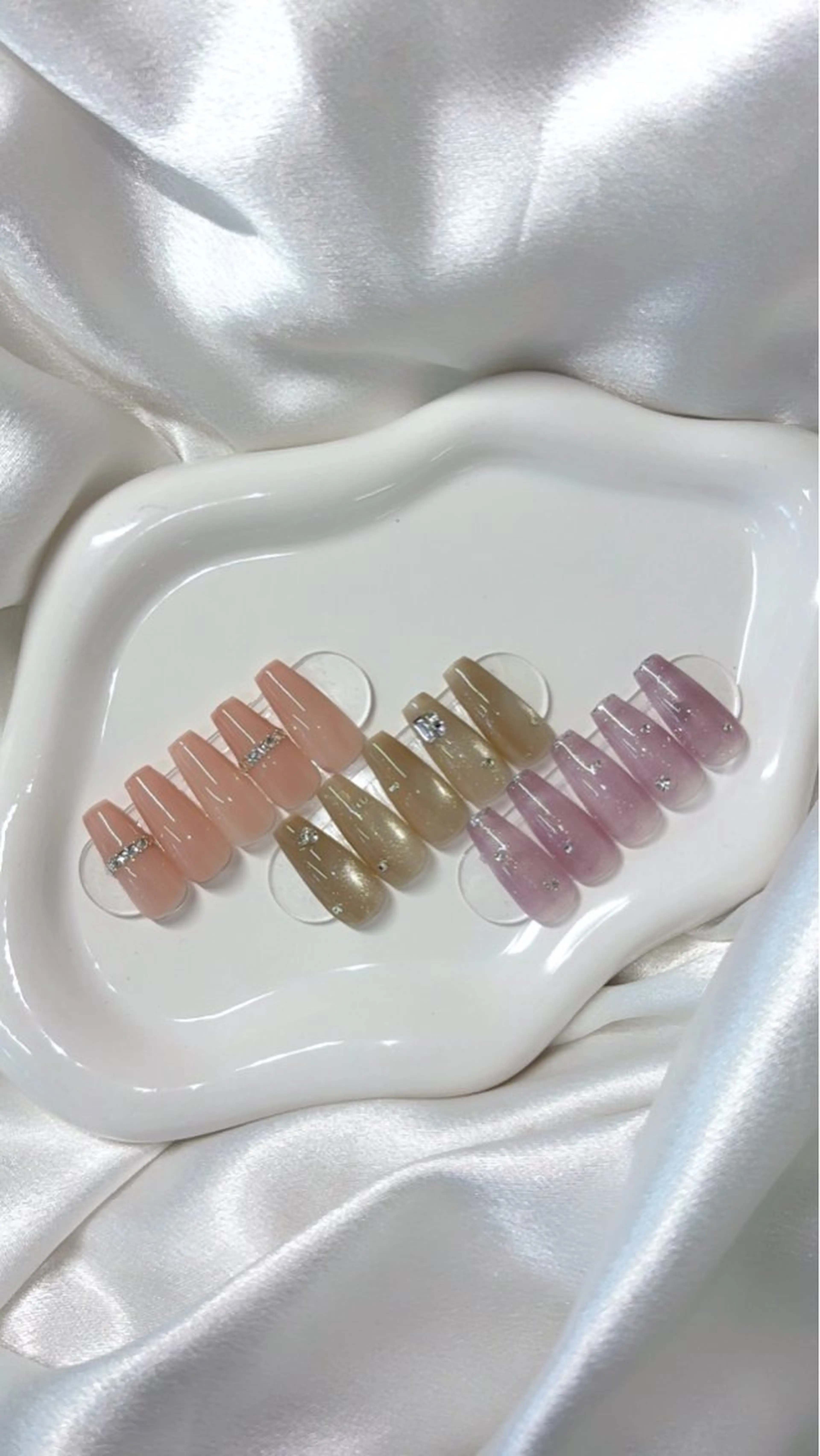 ネイル ハンドネイル Siinail saraのネイルデザイン