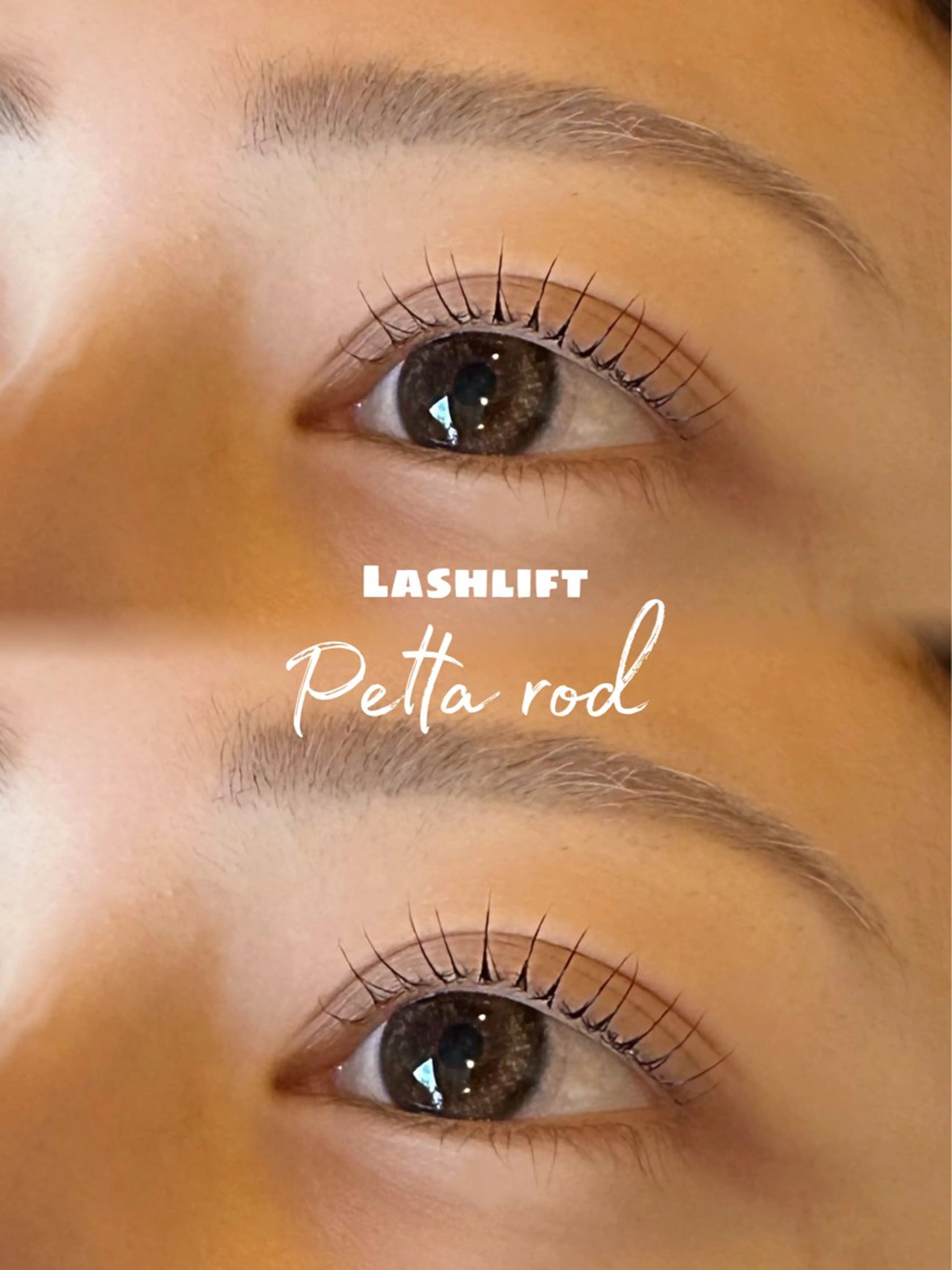 マツエク・マツパ 束感まつ毛 タニグチ ミツキのマツエク・マツパデザイン