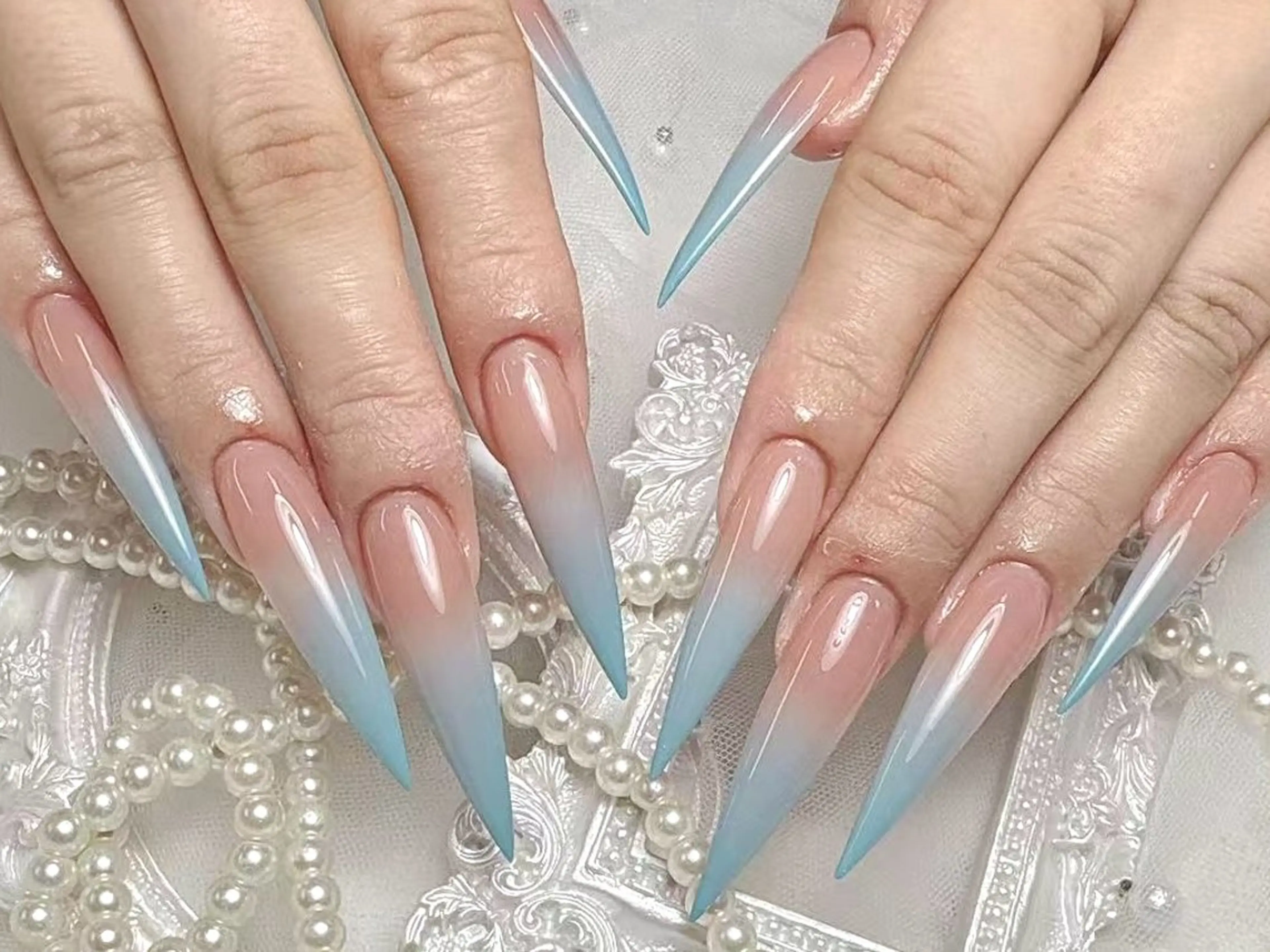 ネイル ハンドネイル アールワン NAIL SALONのネイルデザイン