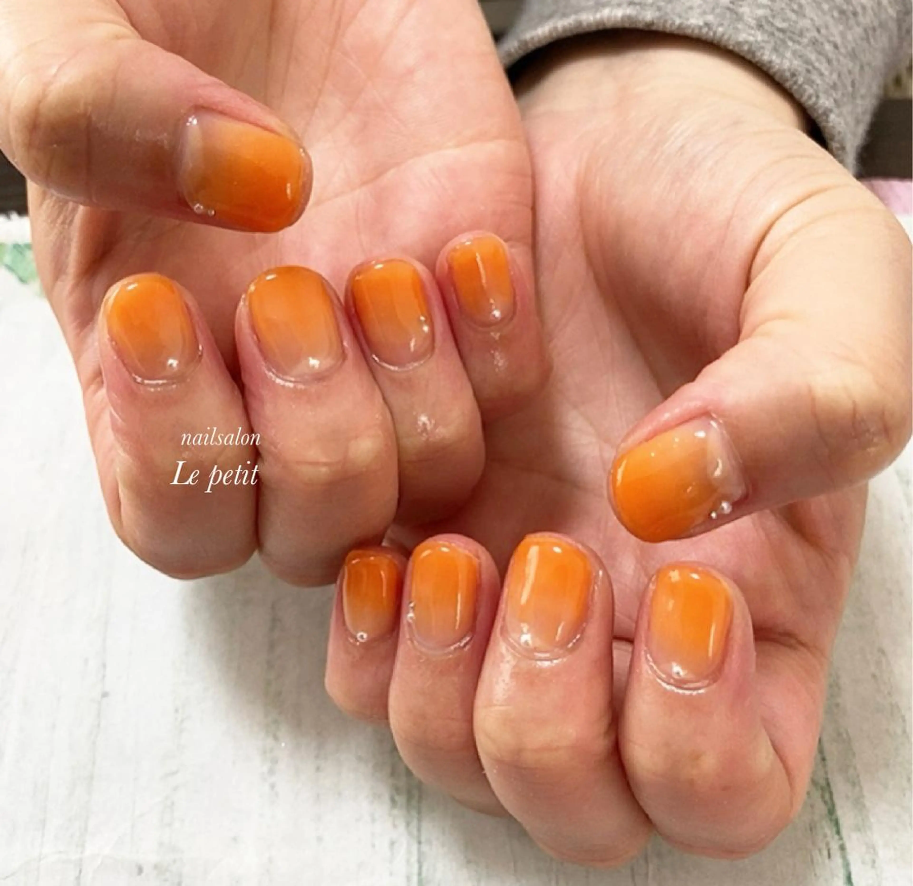 ネイル 石野 広佳のネイルデザイン