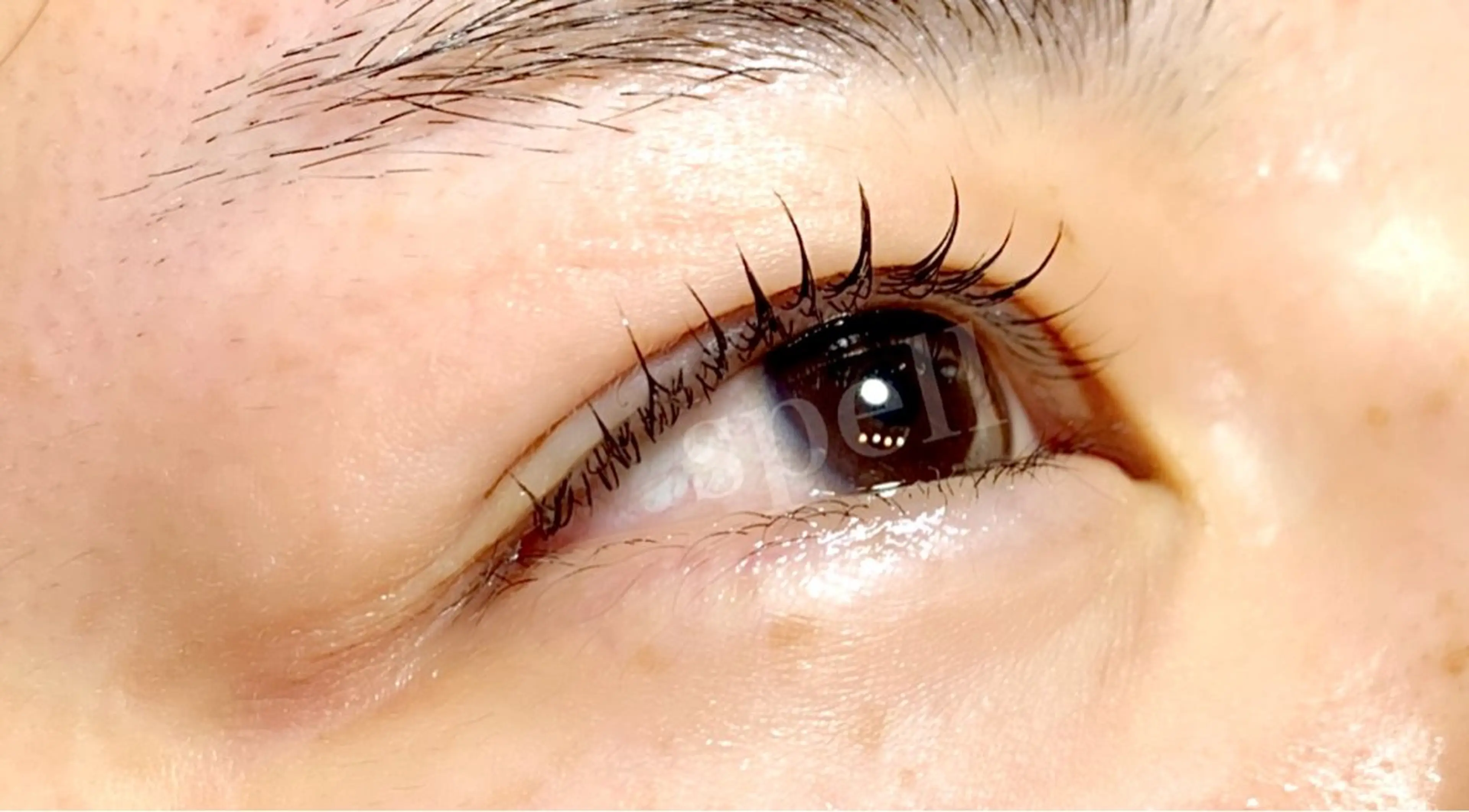 マツエク・マツパ マツパ spell eyelashのマツエク・マツパデザイン