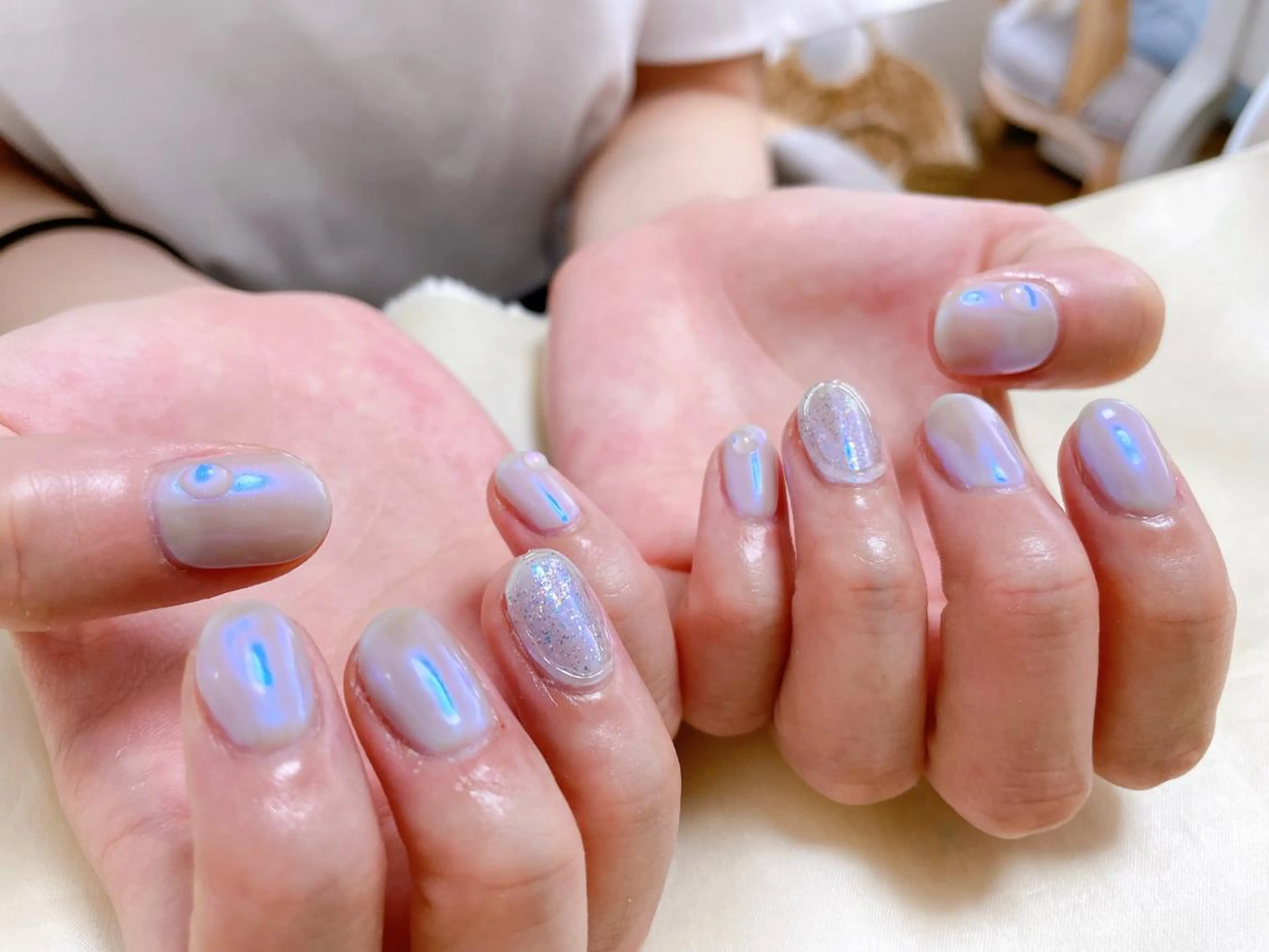 ネイル mogunail &blowのネイルデザイン