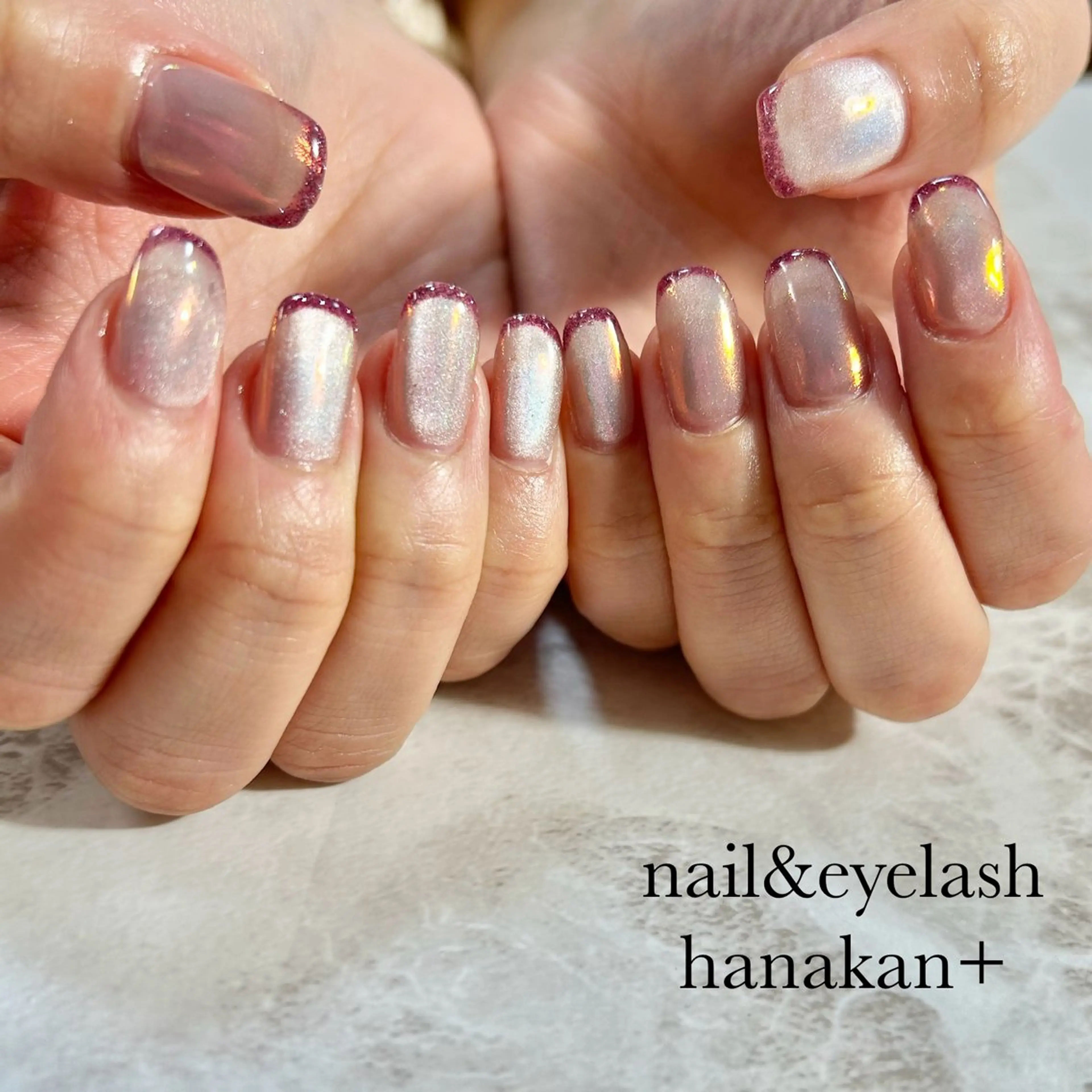 ネイル S Fumiのマツエク・マツパデザイン