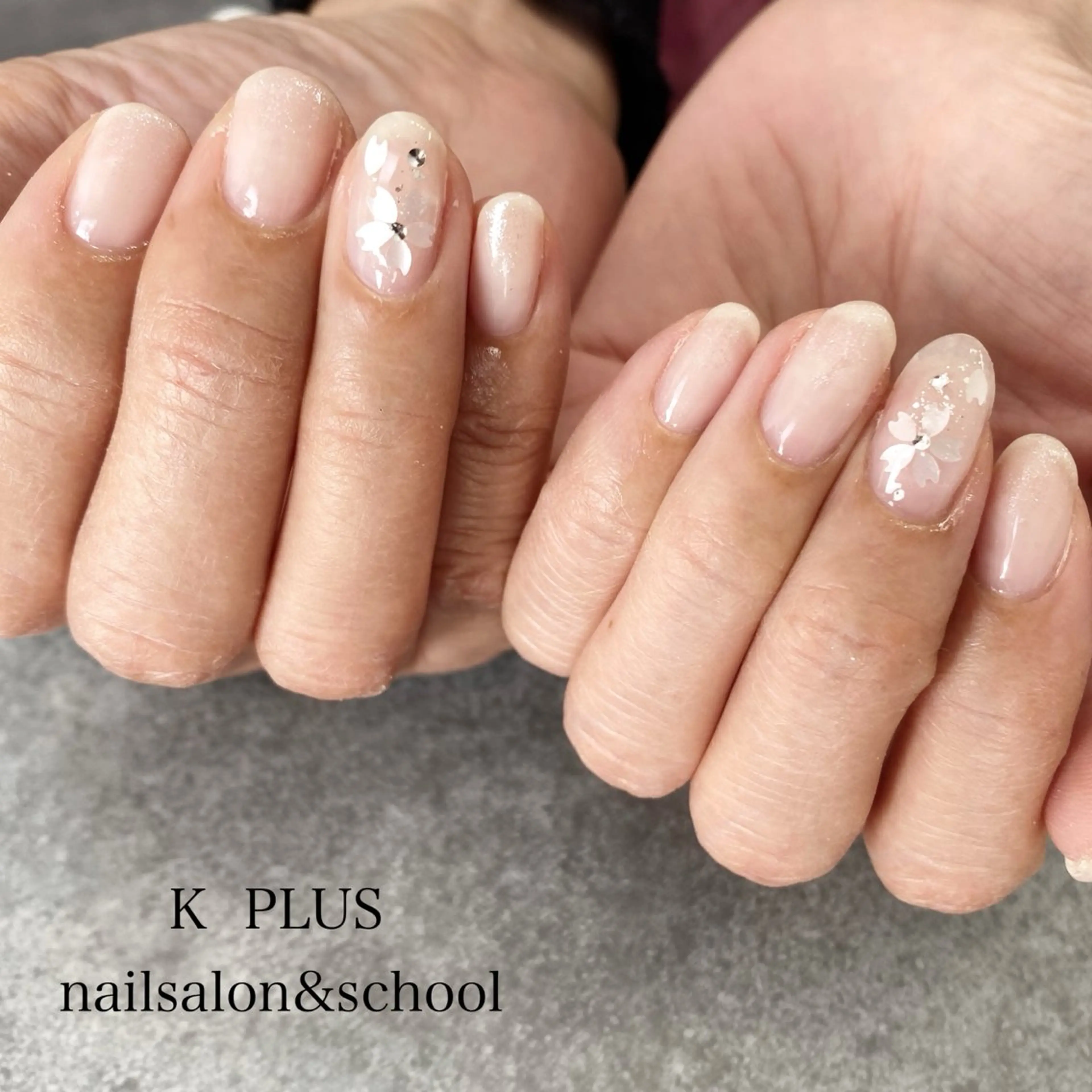 ネイル K PLUS nail salon所属・K PLUS nailのネイルデザイン