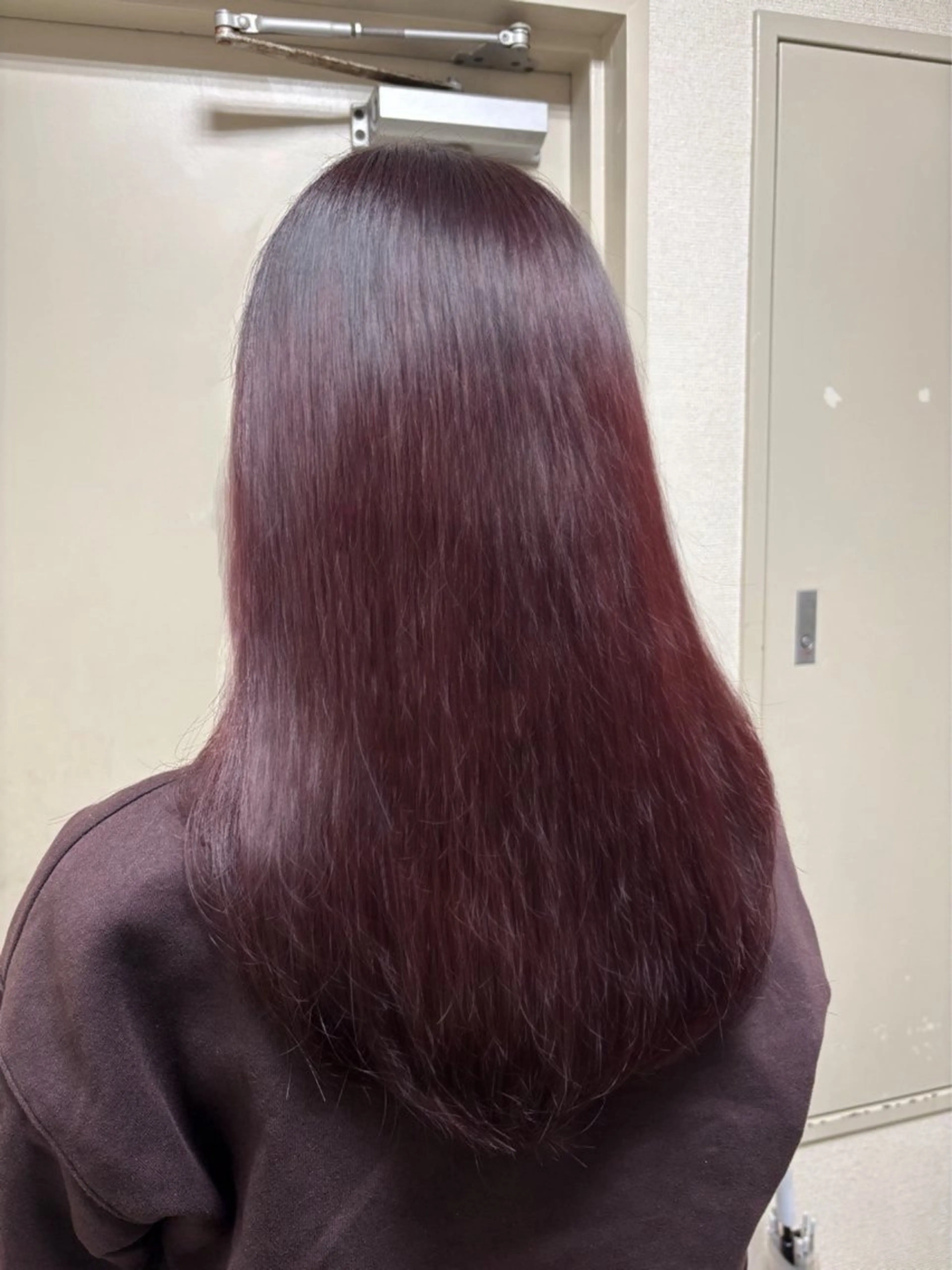 カラー 艶カラー /🫧🫧SHIYUのヘアスタイル