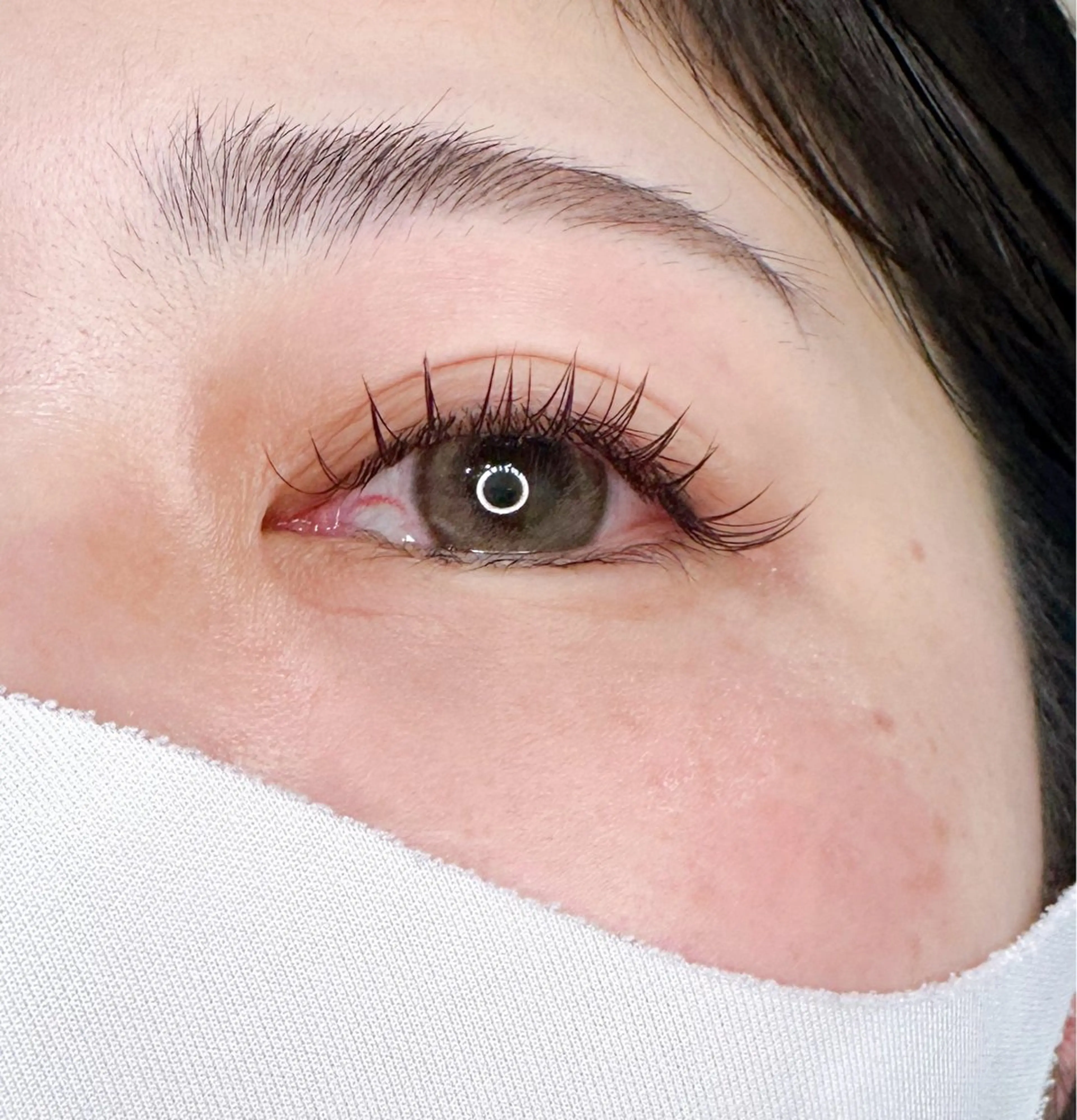 【新規限定クーポン❣️】超軽量！持続力抜群フラットラッシュ130本✨️の写真