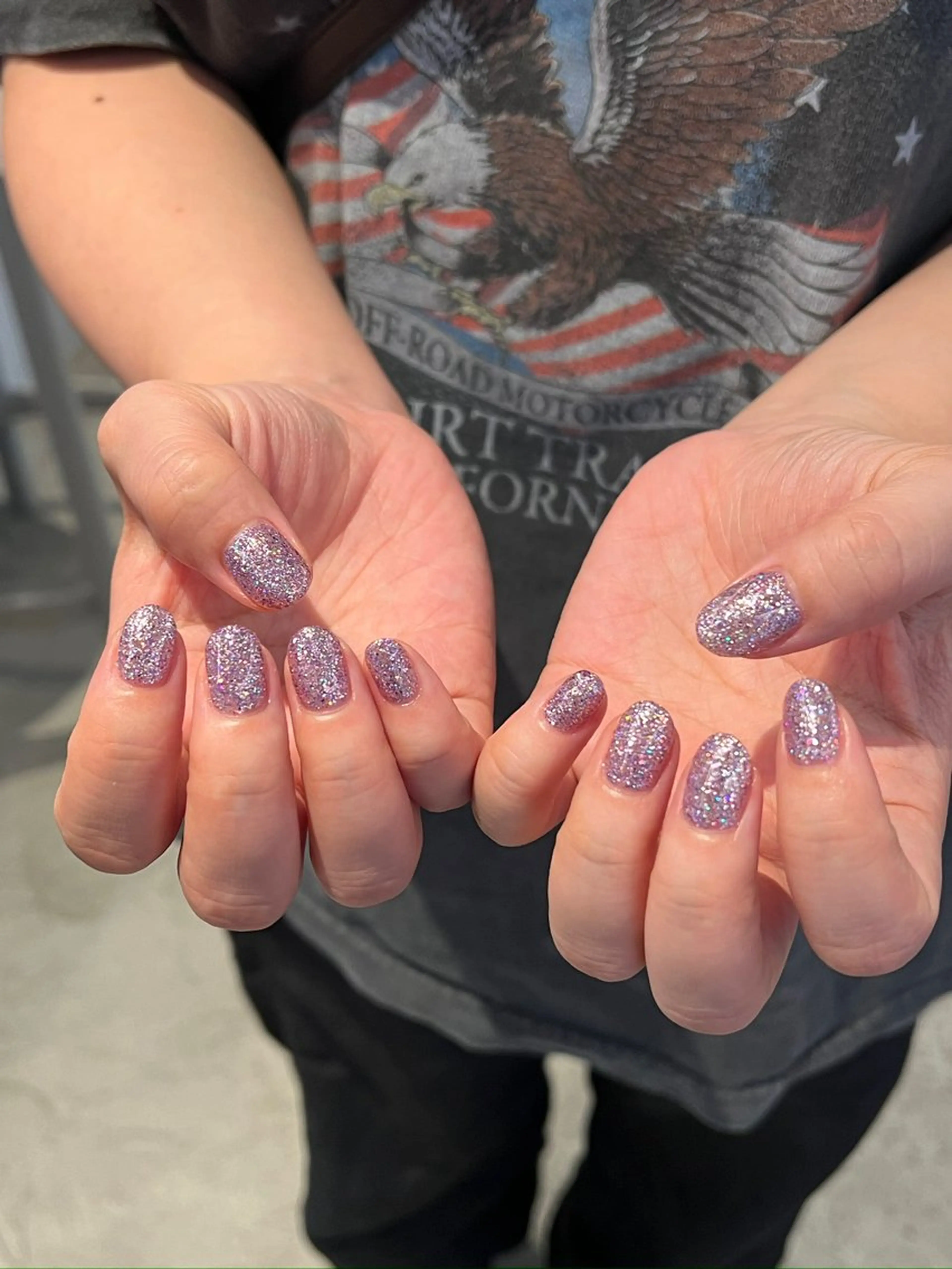 ネイル ハンドネイル yomu nail yuumiのネイルデザイン