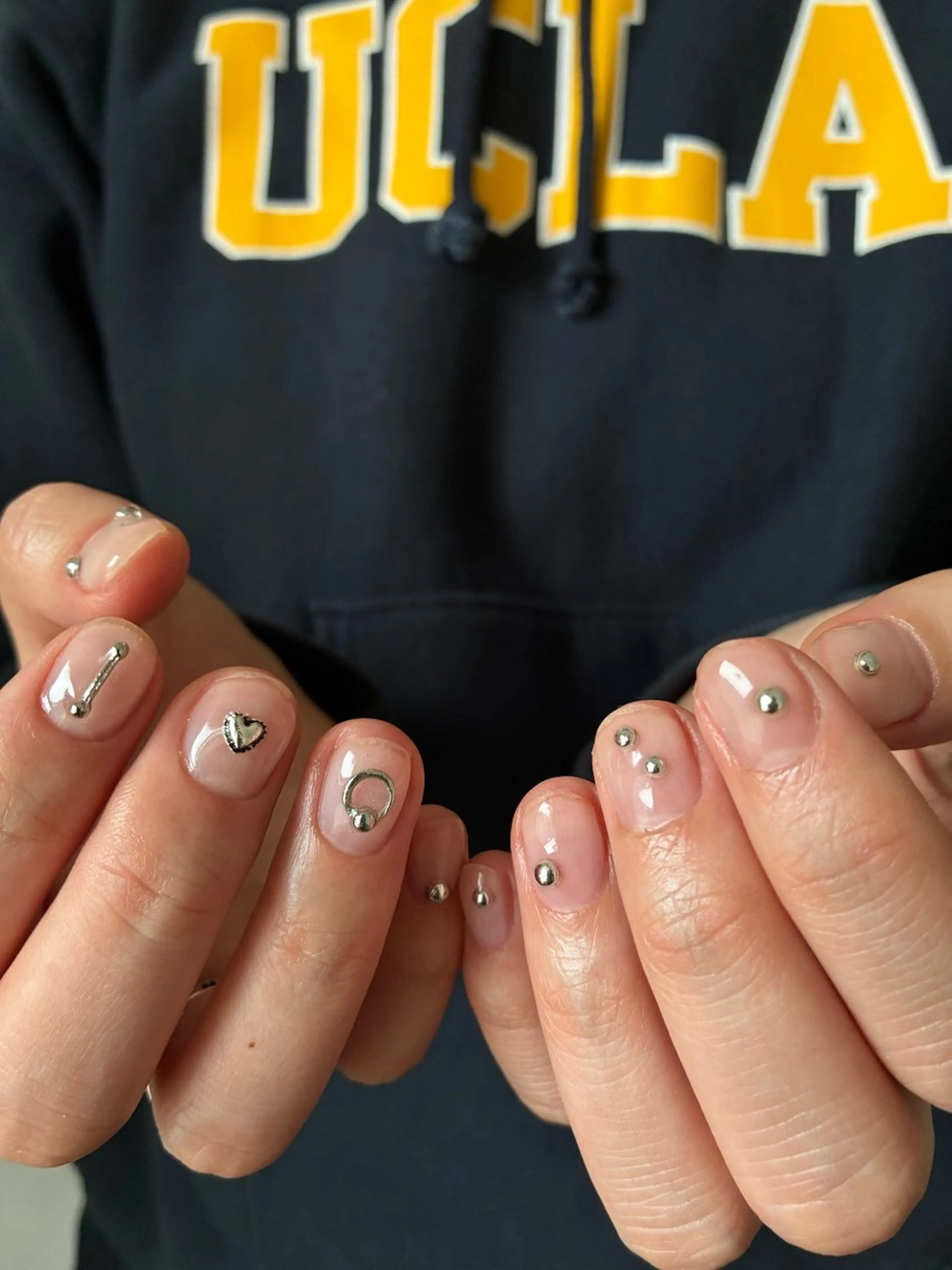 ネイル 神戸ネイル/摂津本山 yinのネイルデザイン