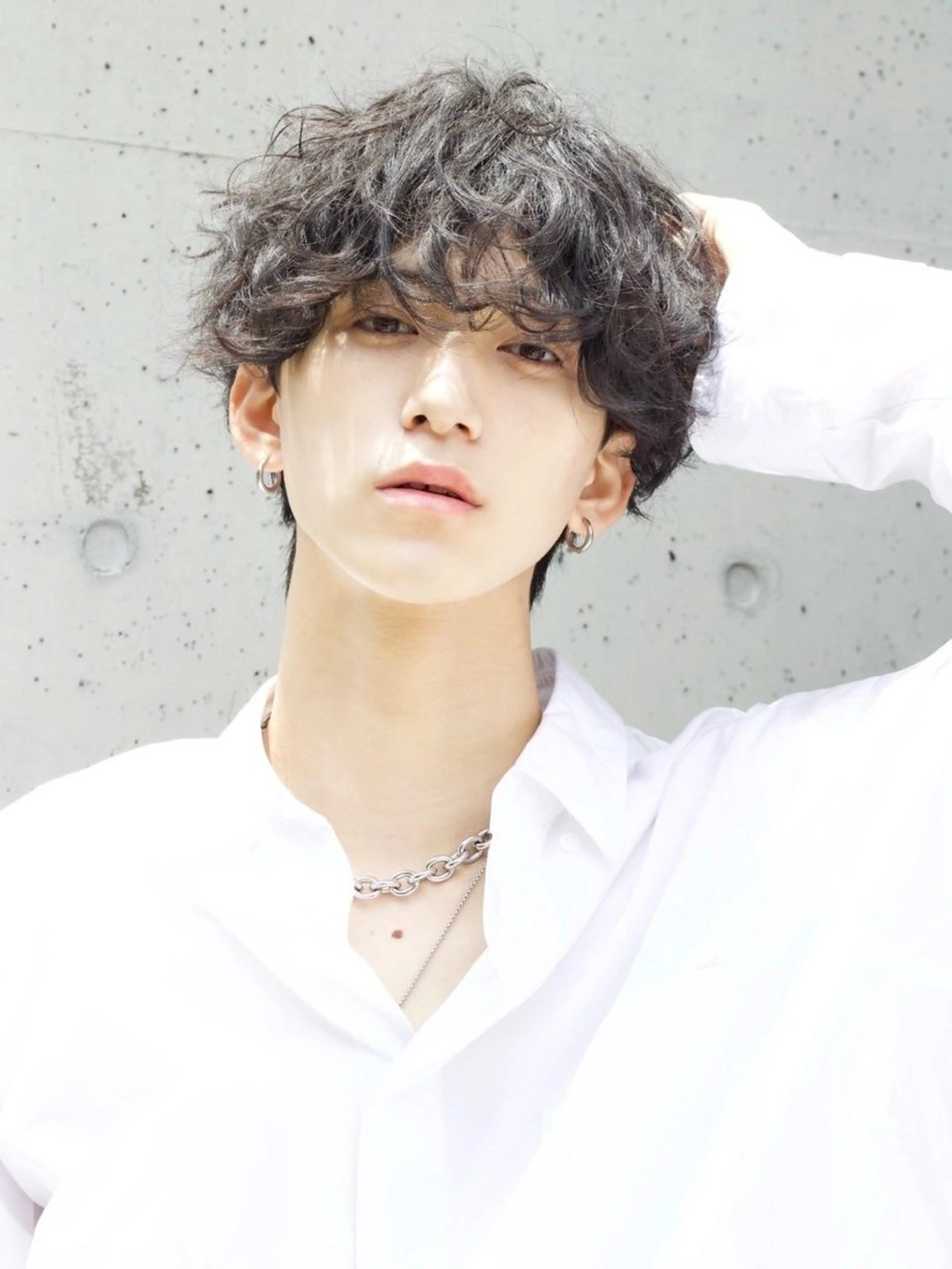 ミディアム 【公式】LUCEY 川越のヘアスタイル