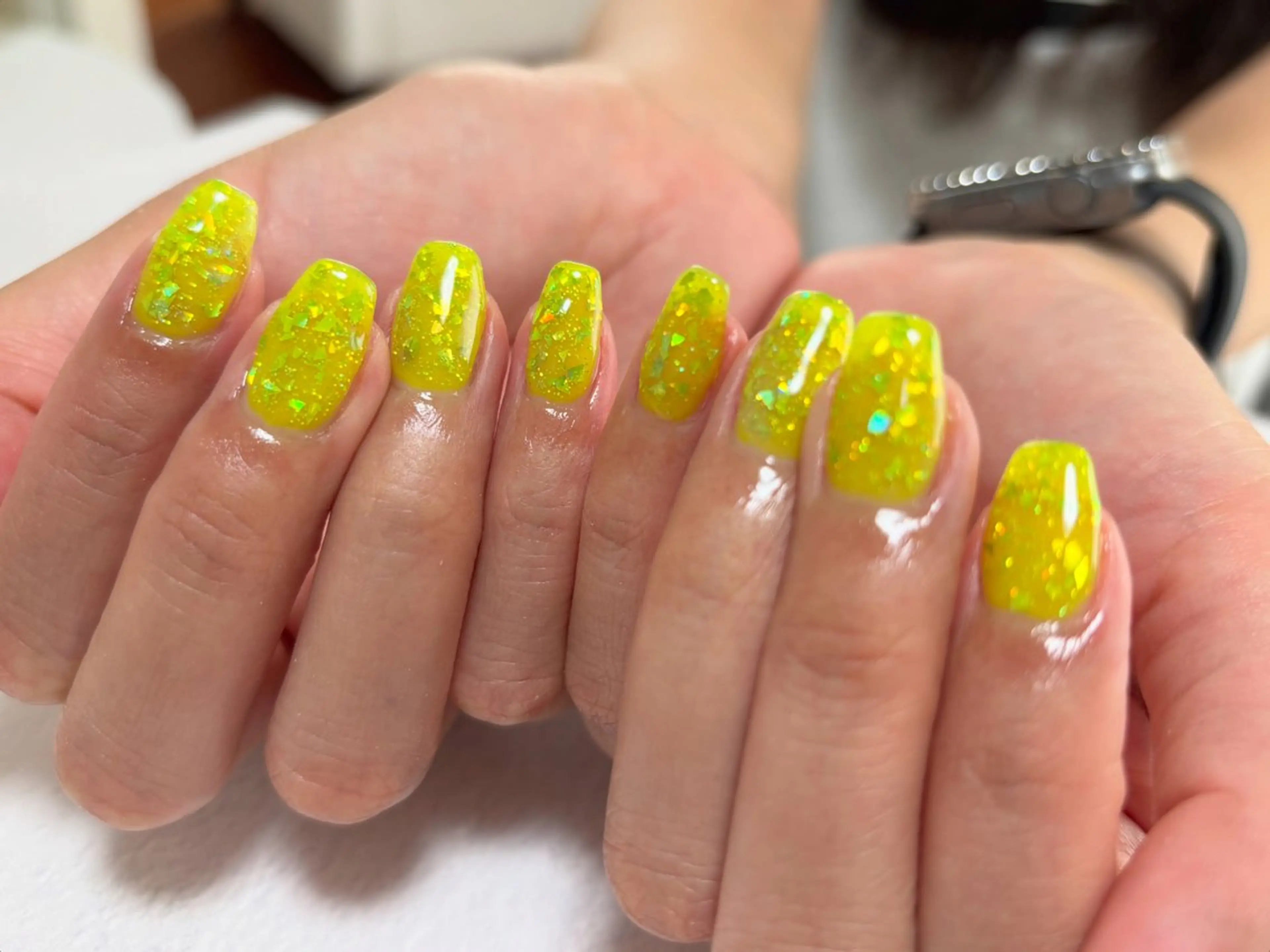 ネイル ハンドネイル 愛川町 あんすりうむのネイルデザイン