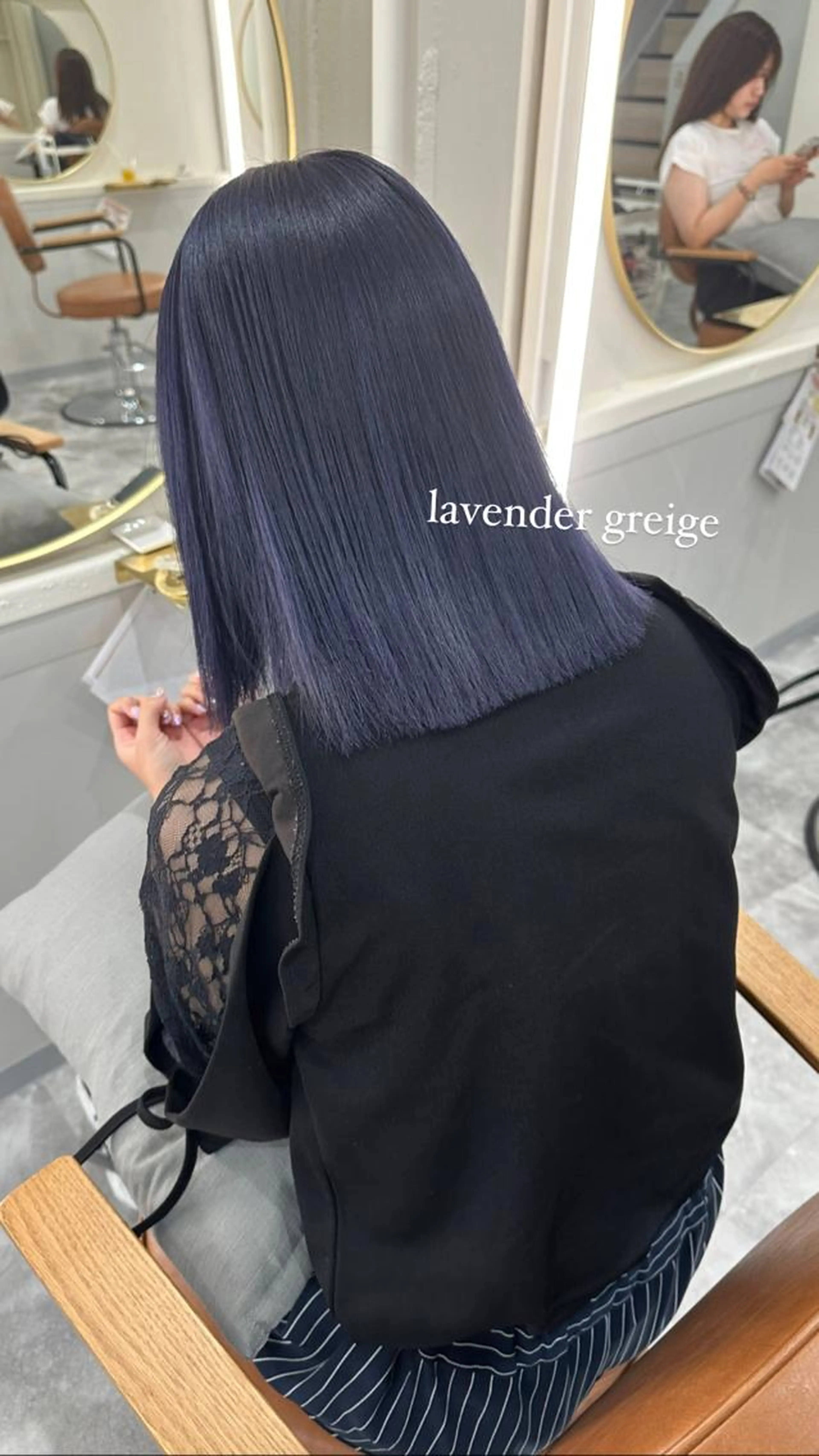 🍓メンテナンスメニュー🍓毛先整えカットの写真