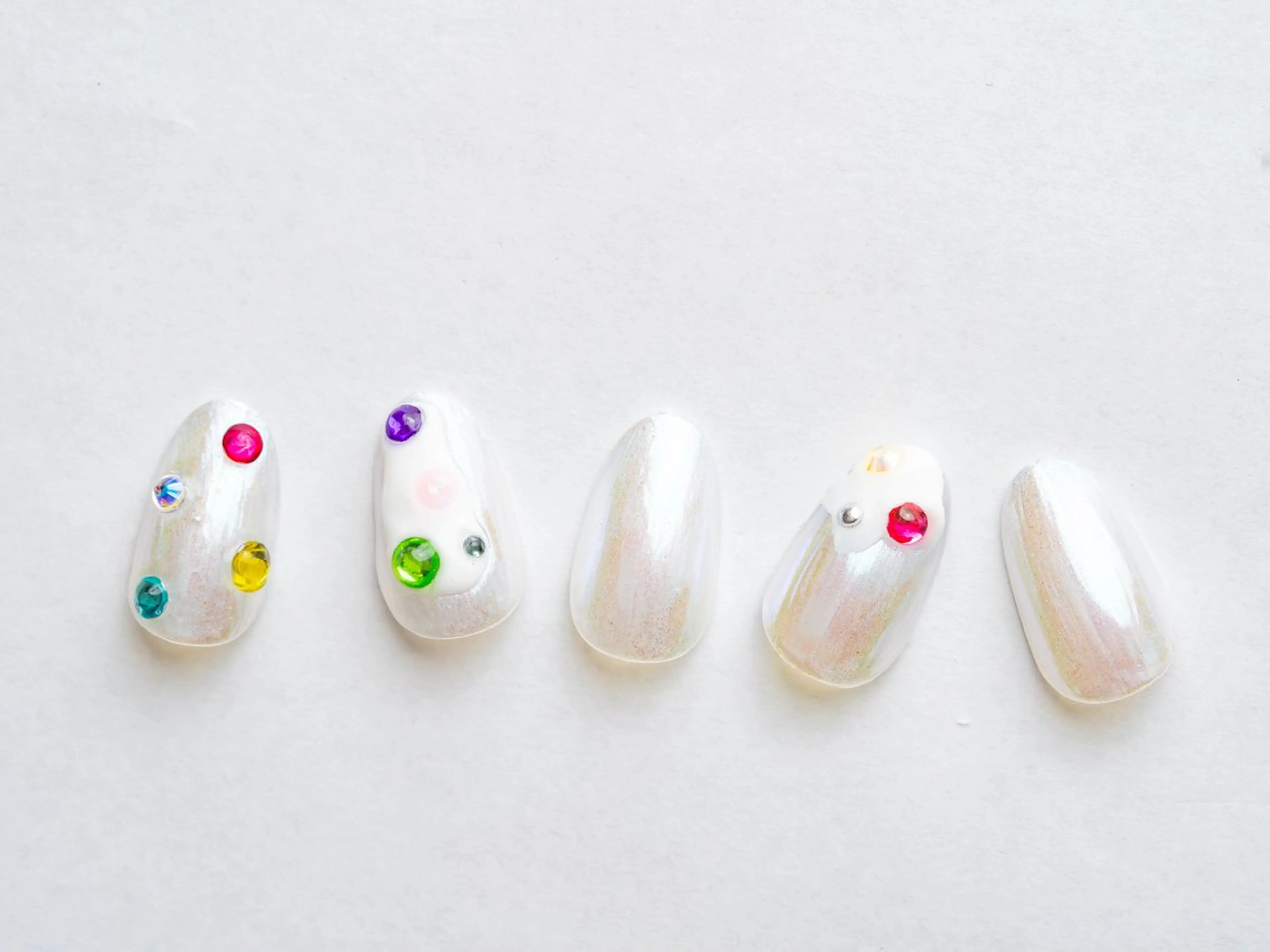 ミディアム VANiSH Nailのネイルデザイン