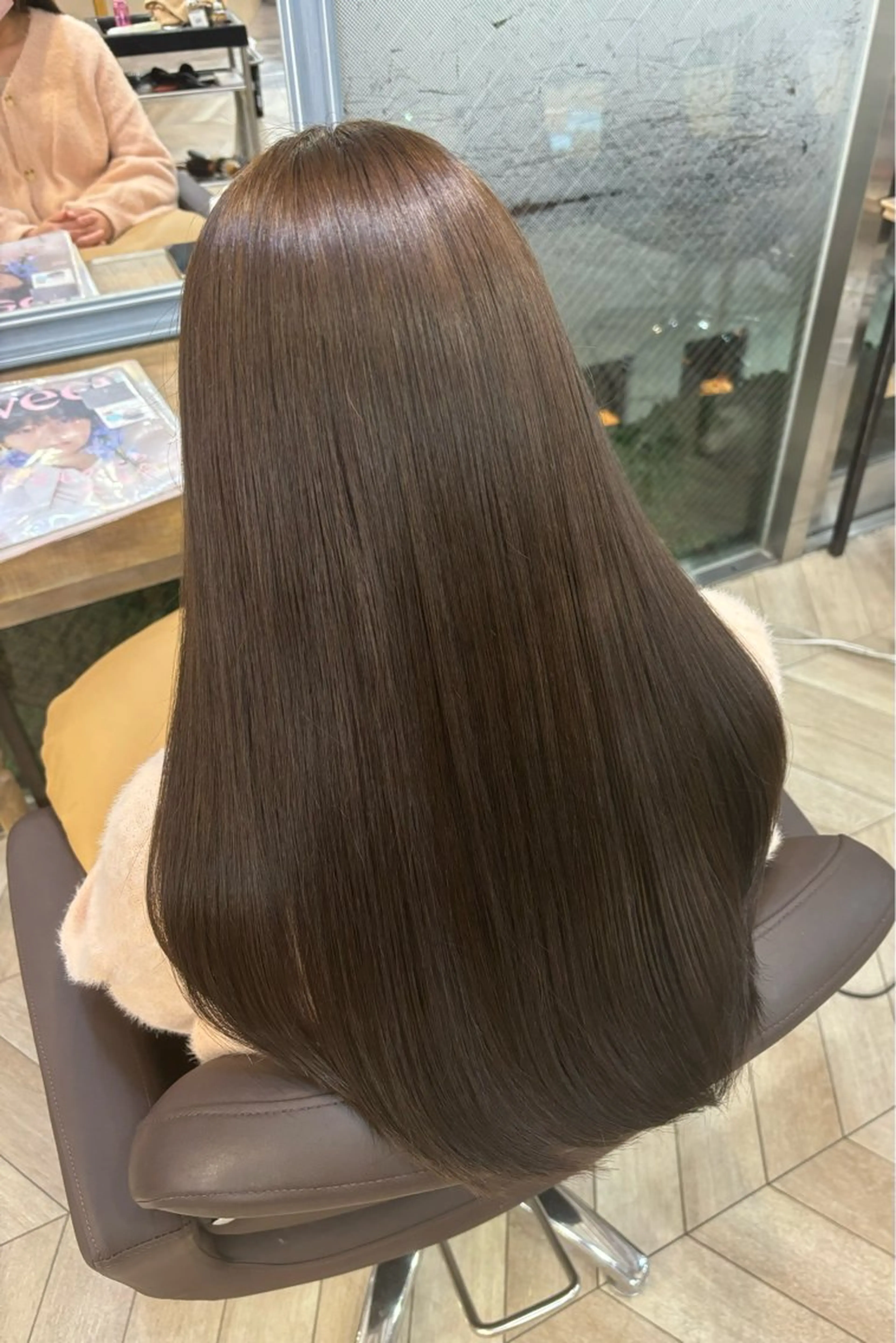 トリートメント SANA 🍀のヘアスタイル