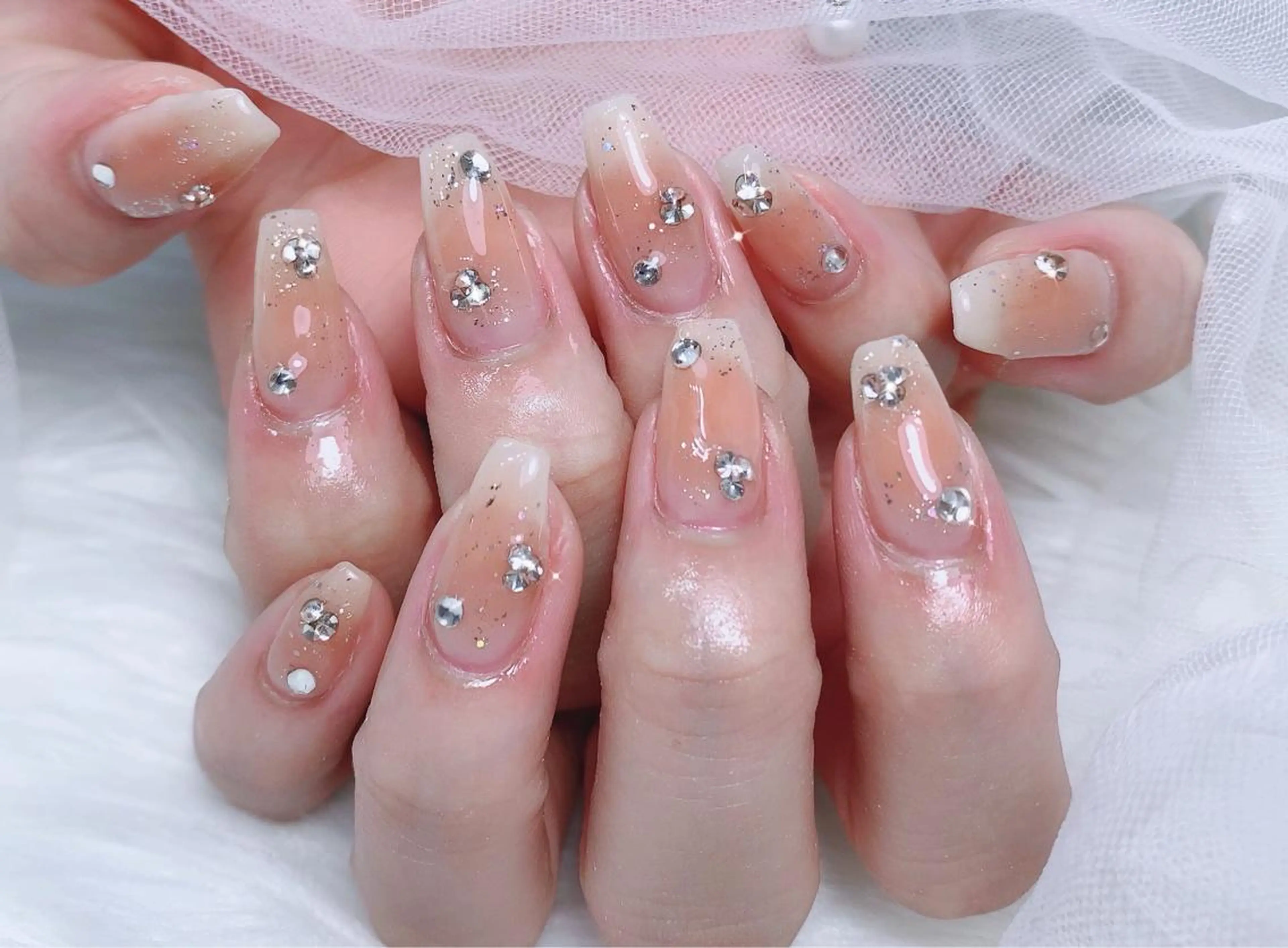 ネイル Mint NAILSALONのネイルデザイン