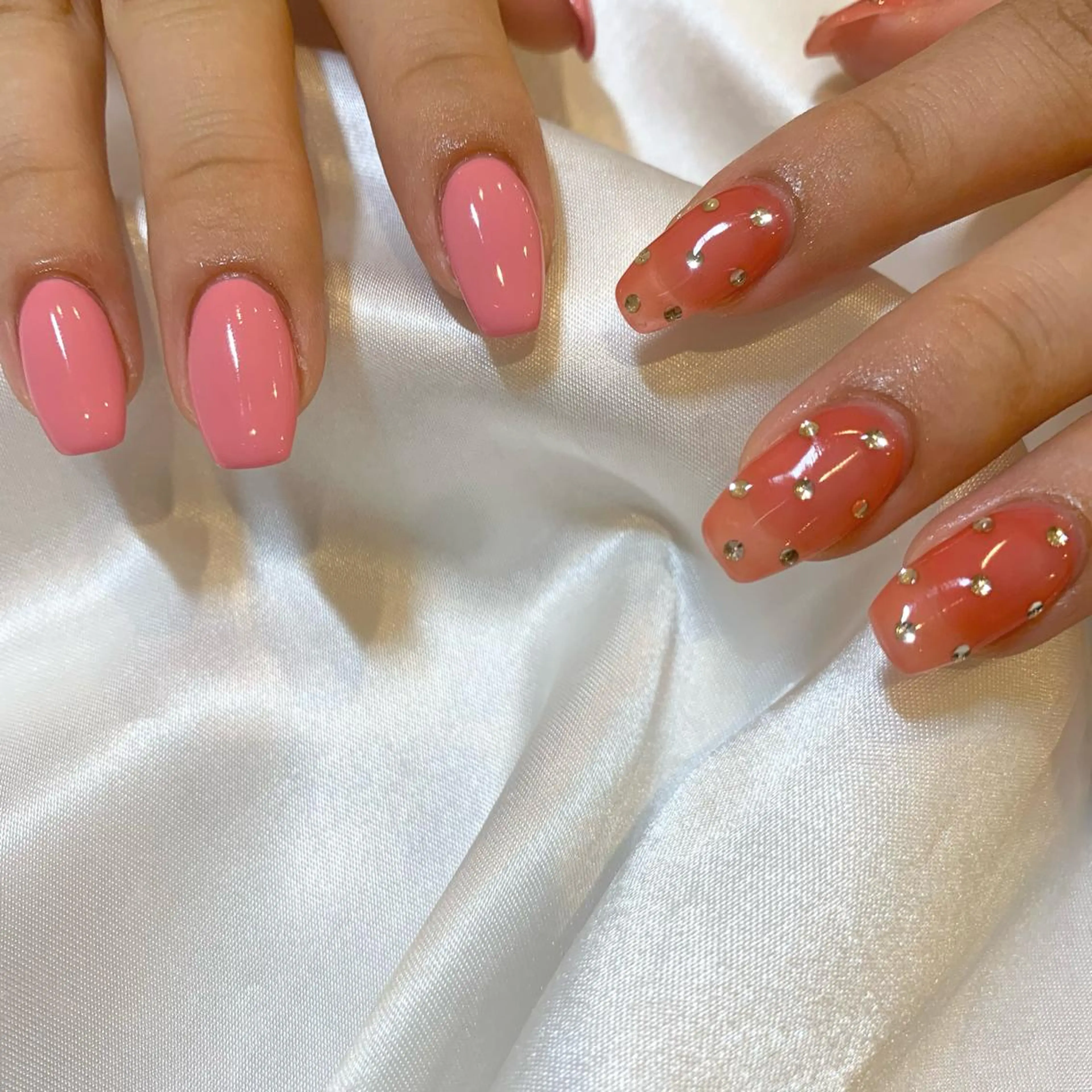 ネイル ハンドネイル ui nailのネイルデザイン