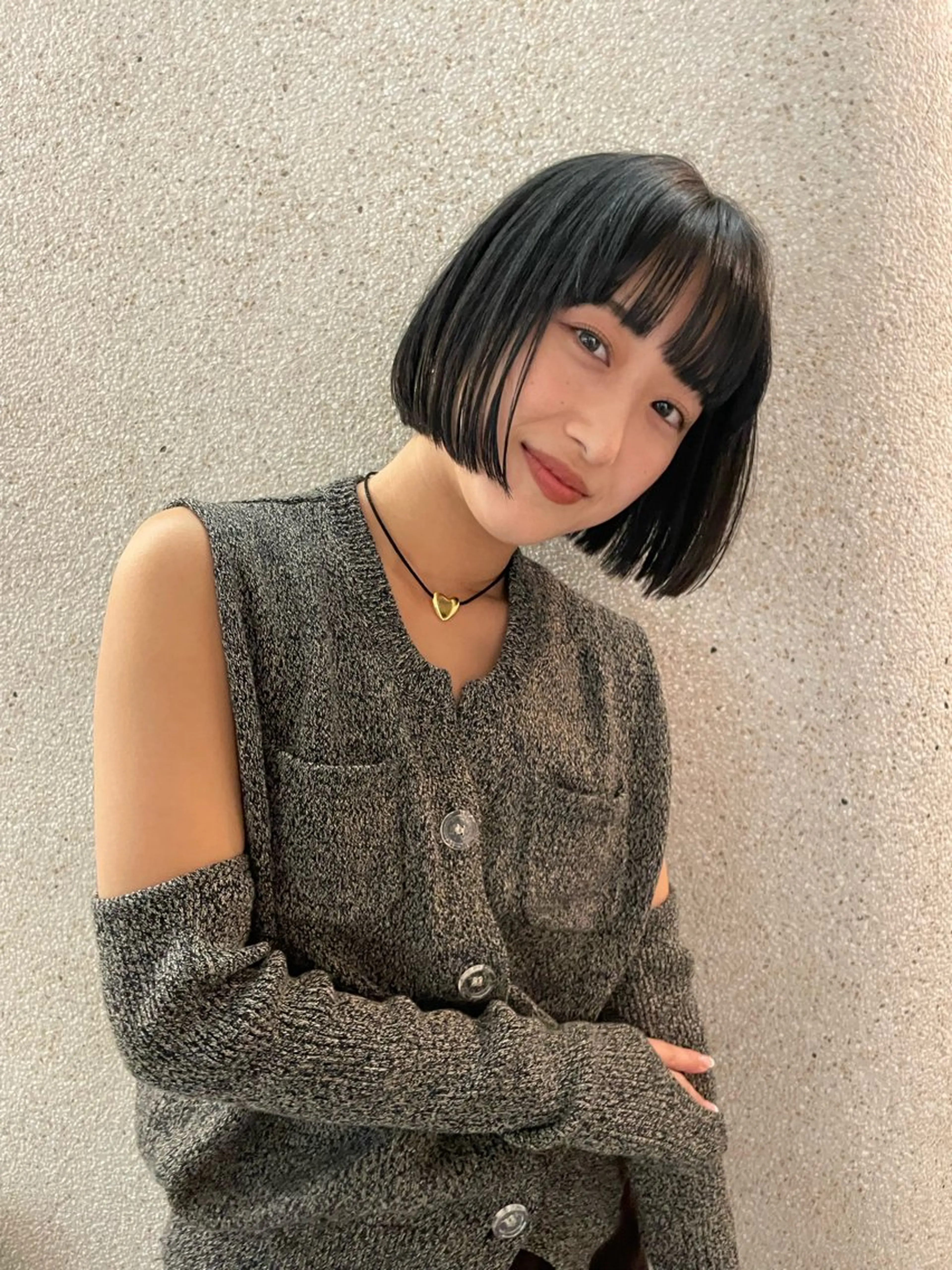カラー ヘアカラー 🟠mile Chinatsu🟠のヘアスタイル