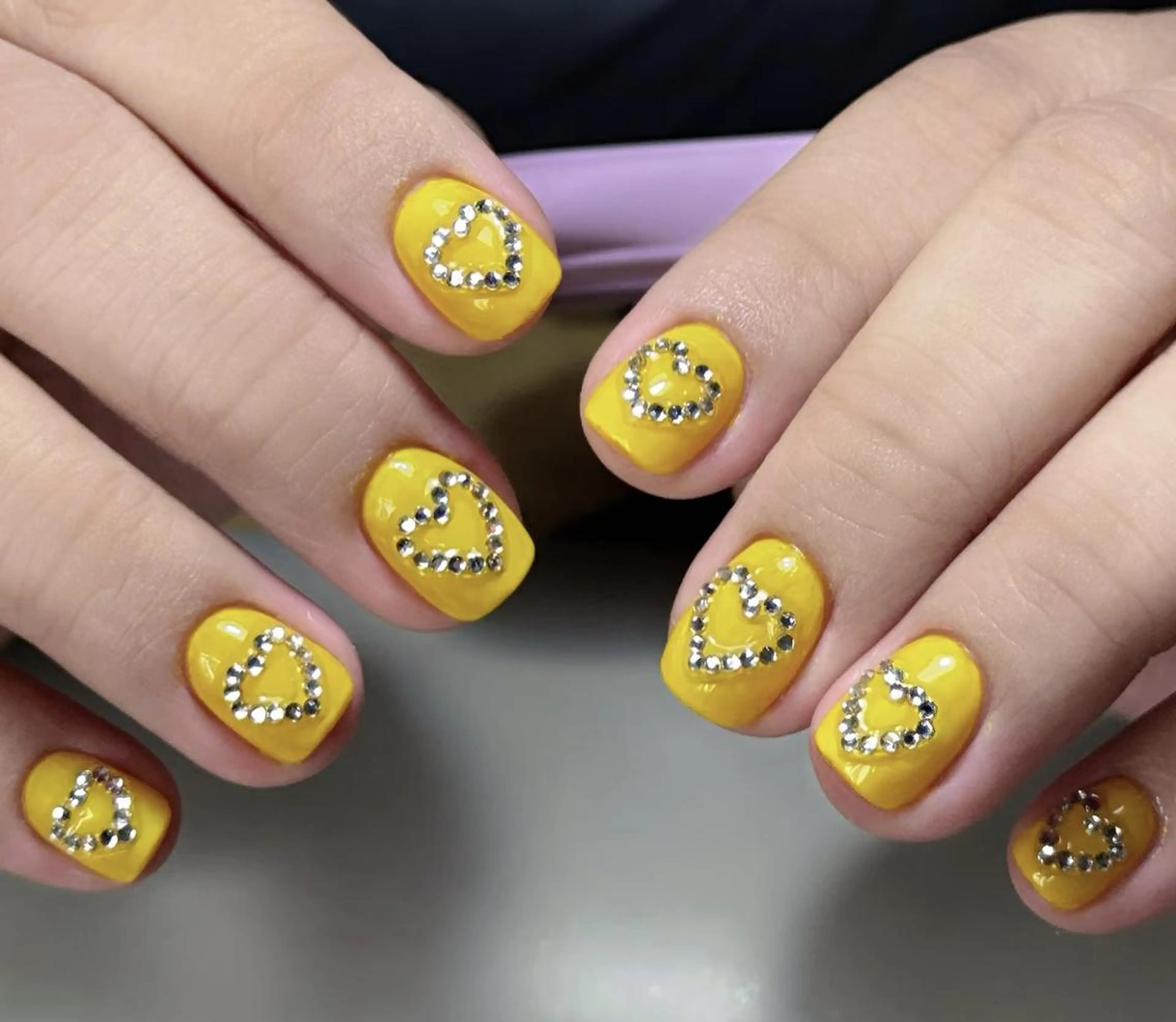 ネイル ハンドネイル Miya🎀 nailのネイルデザイン