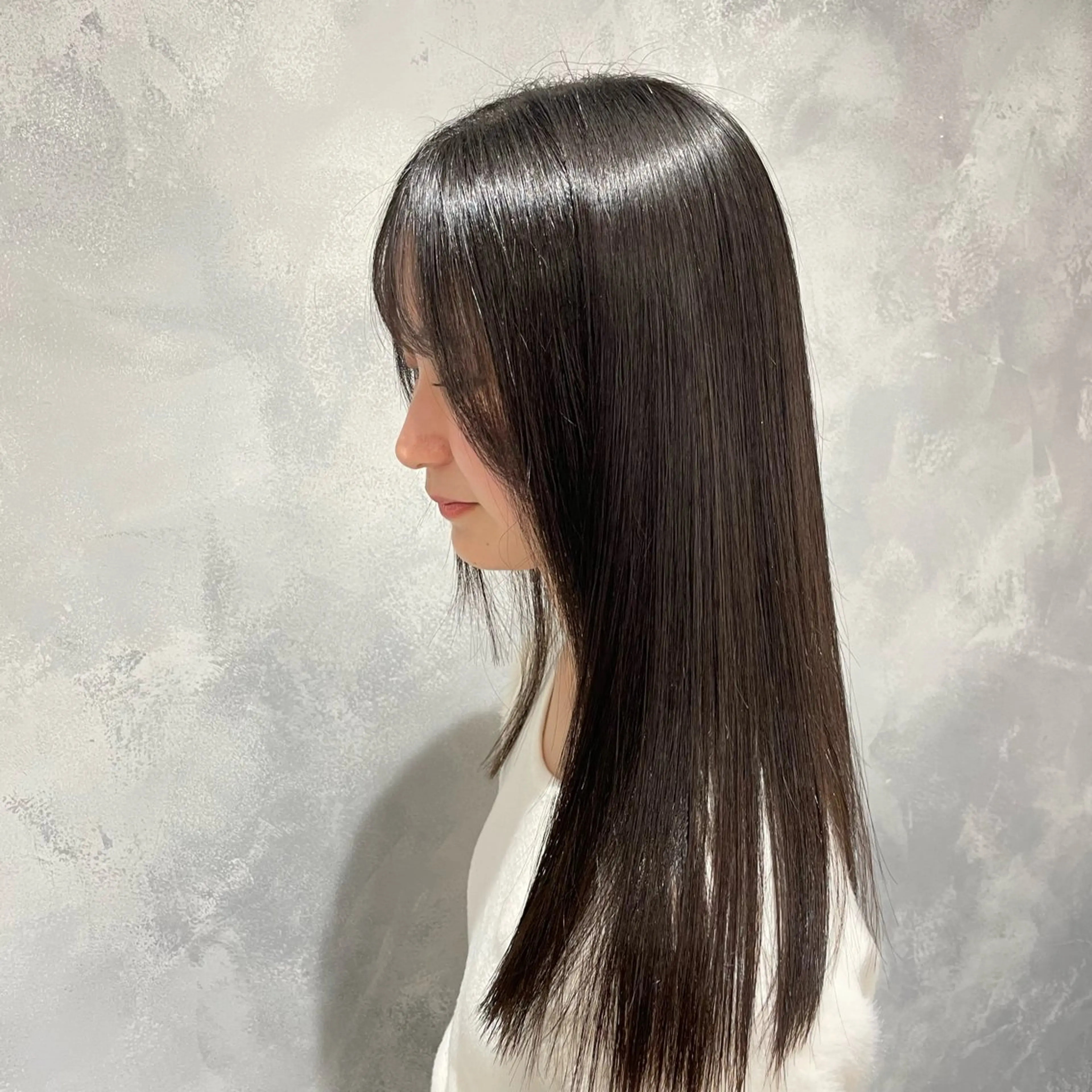 【平日限定‼️】カット+髪質改善TOKIOトリートメントの写真