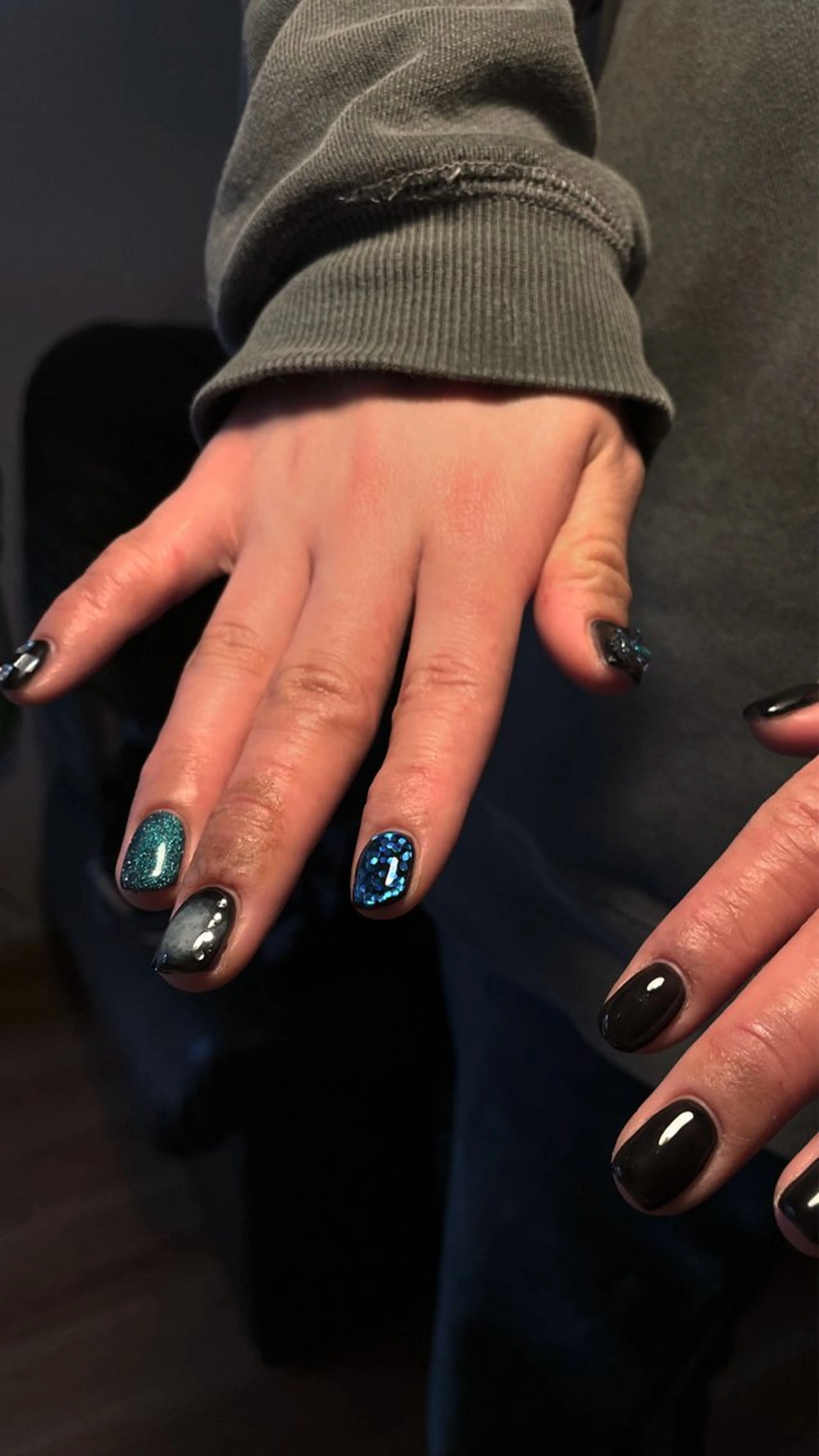 ネイル kato natsukiのネイルデザイン