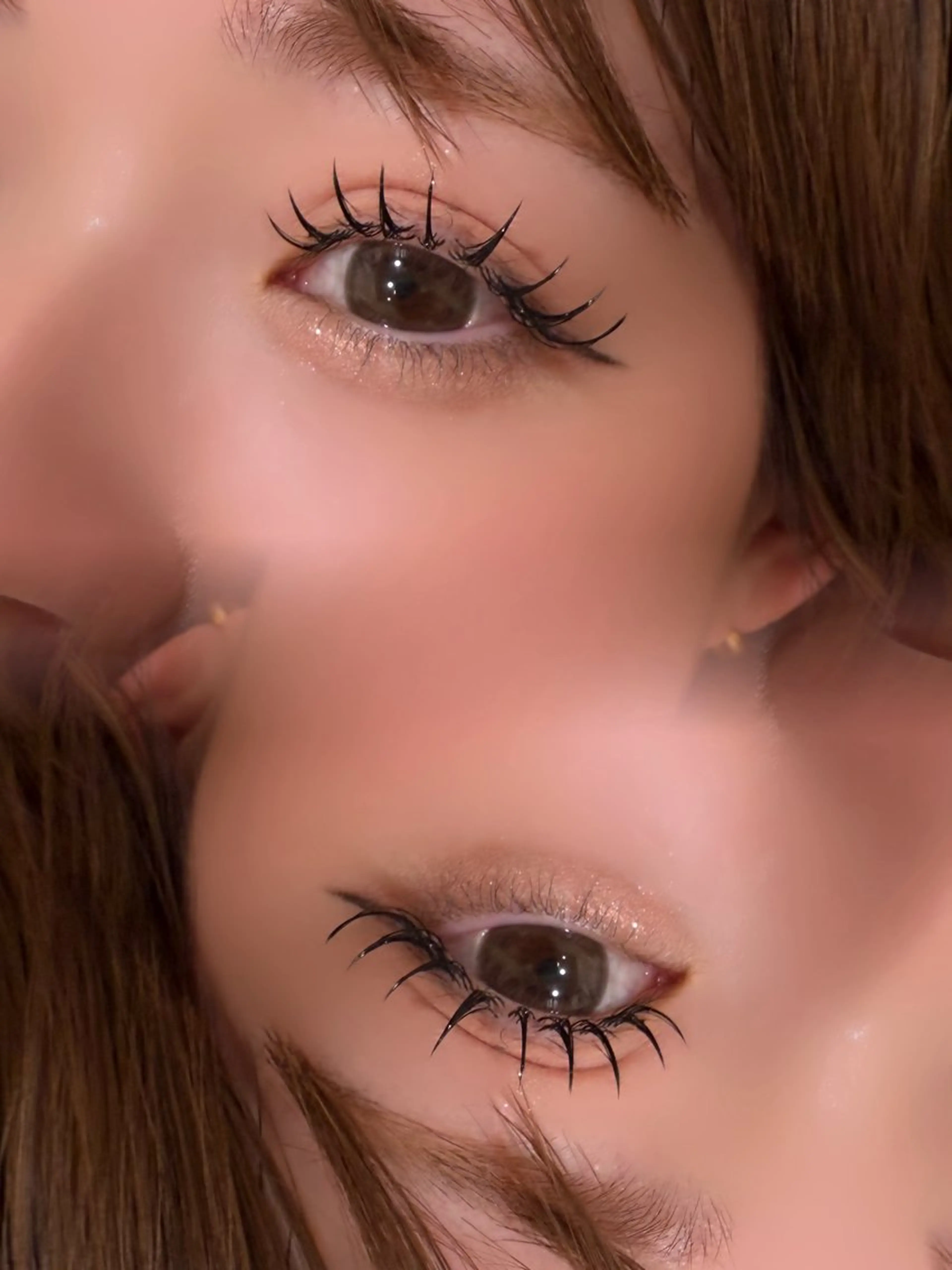 マツエク・マツパ 松井 菜々美のマツエク・マツパデザイン