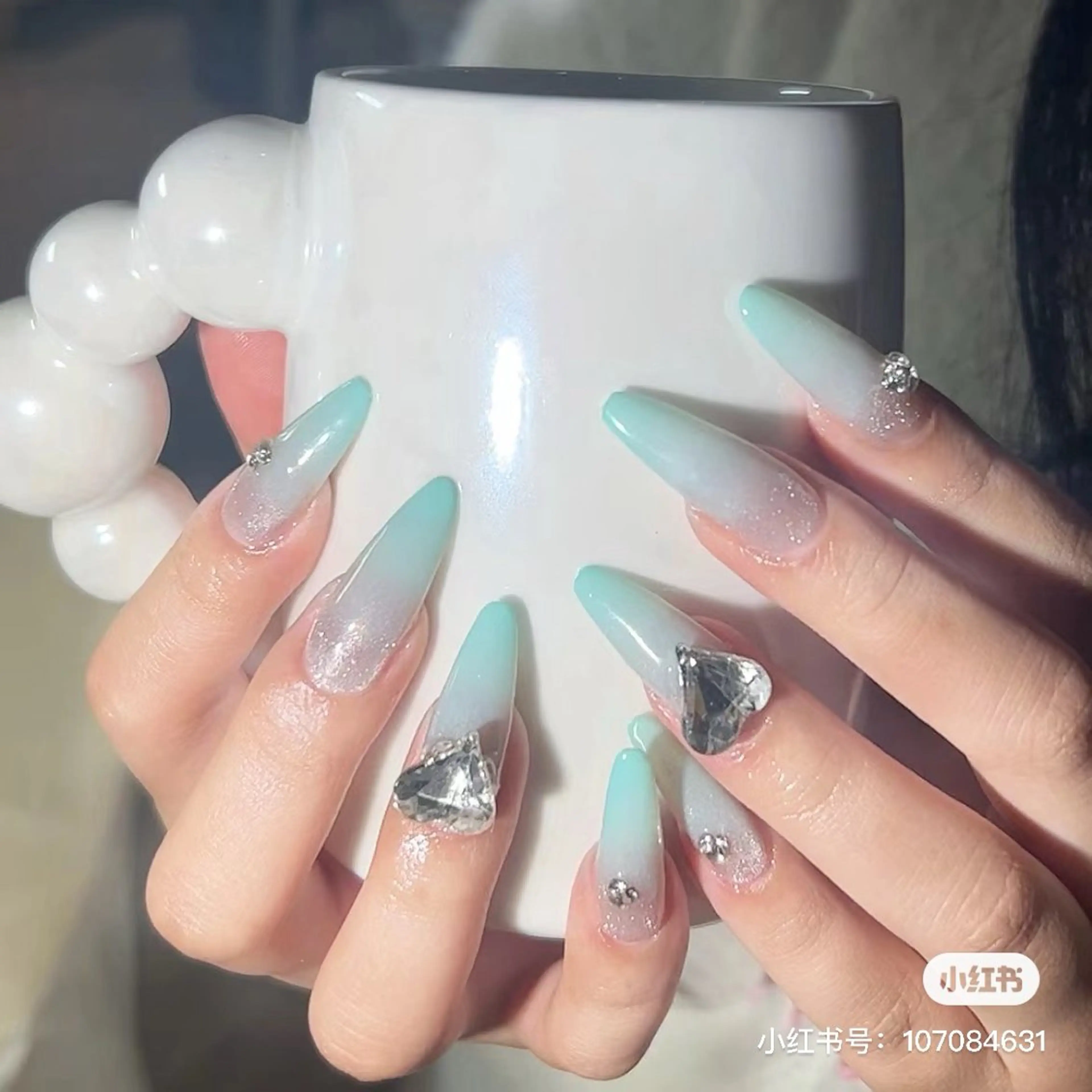 ネイル Eveネイル チップスカルプ専門店のネイルデザイン