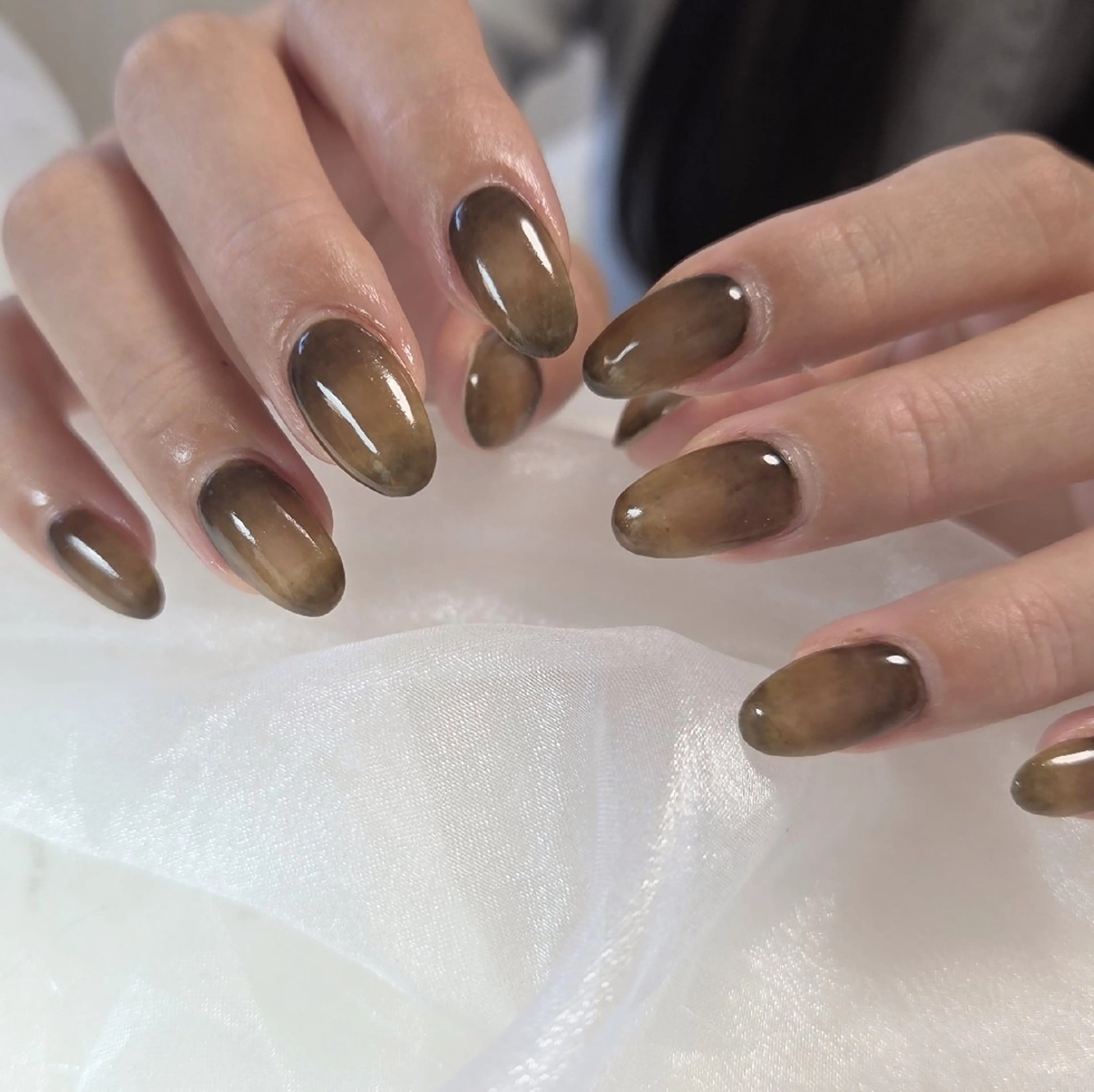 ネイル ハンドネイル nail salon cocoru.のネイルデザイン