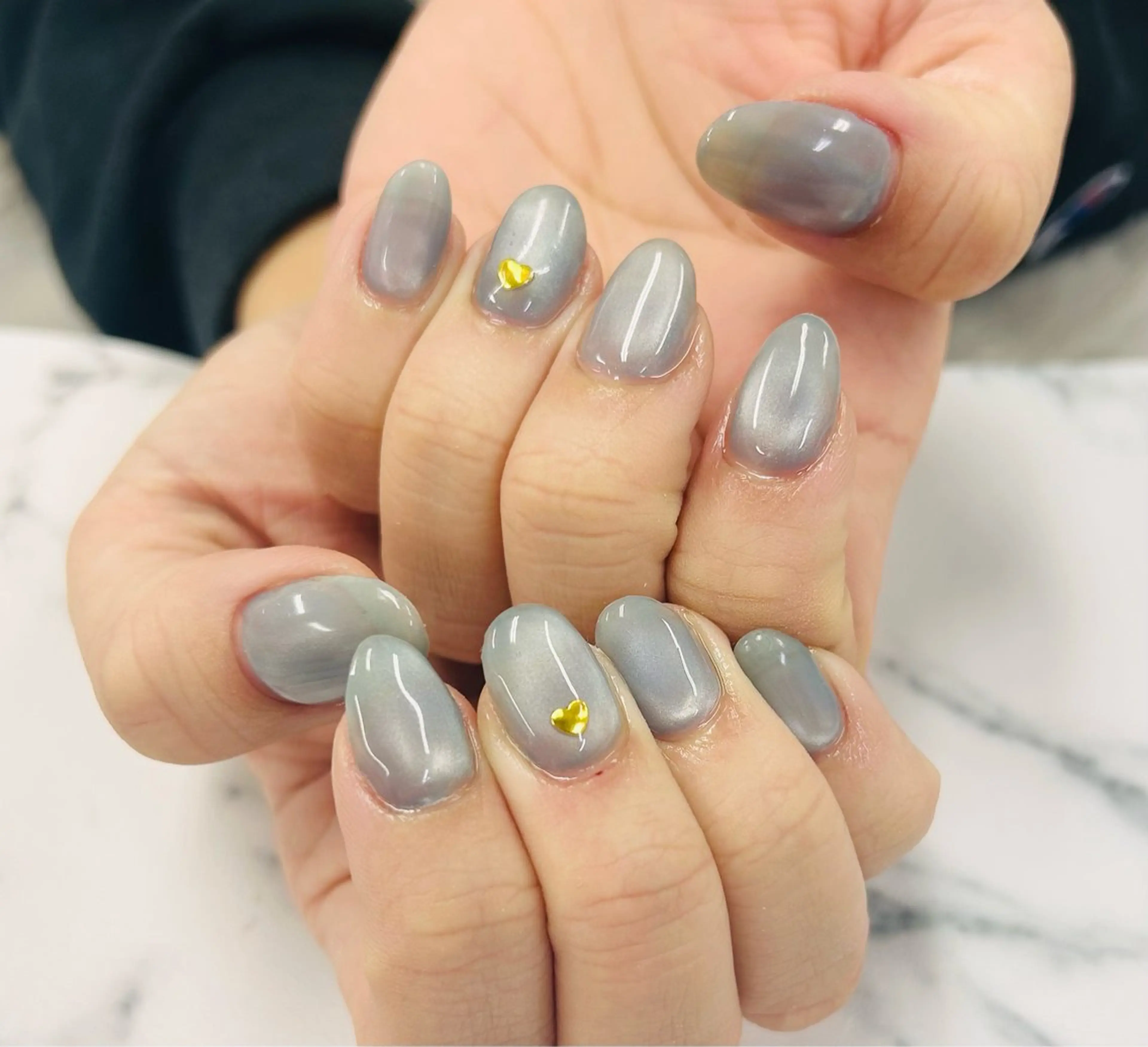 ネイル Jrネイリスト SAYAのネイルデザイン