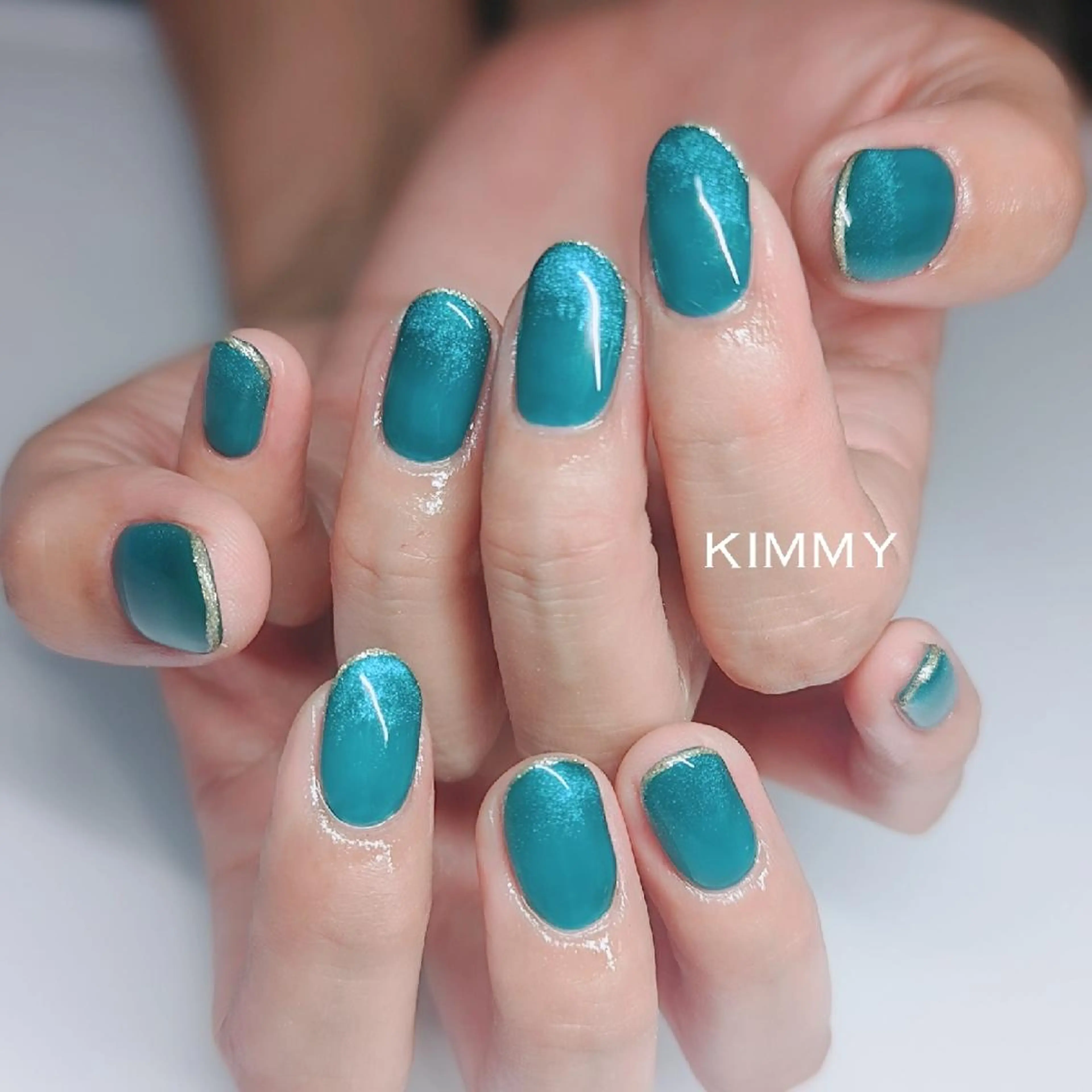 ネイル kimmy nailsのネイルデザイン
