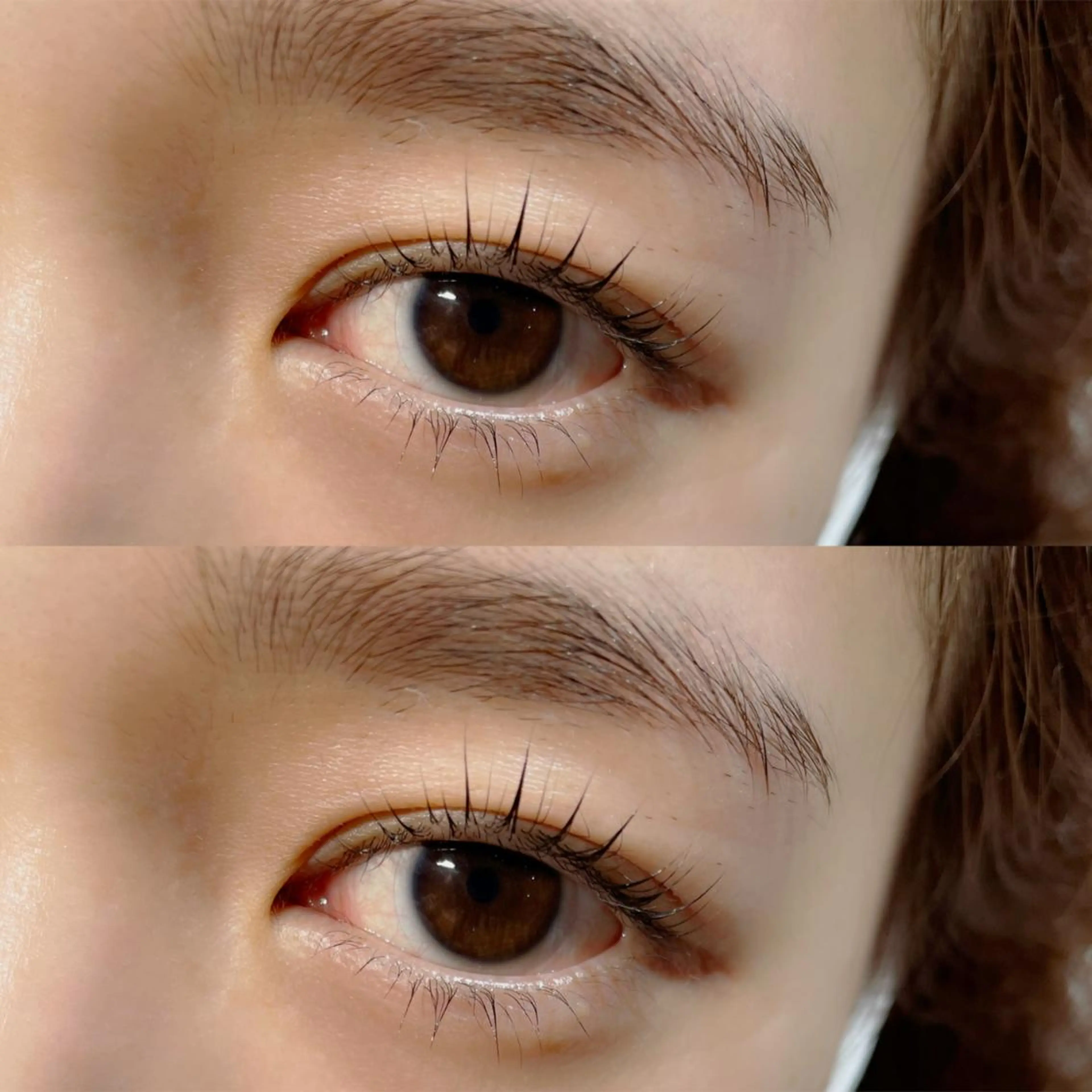 マツエク・マツパ 福島LA BEL HARUHIのマツエク・マツパデザイン