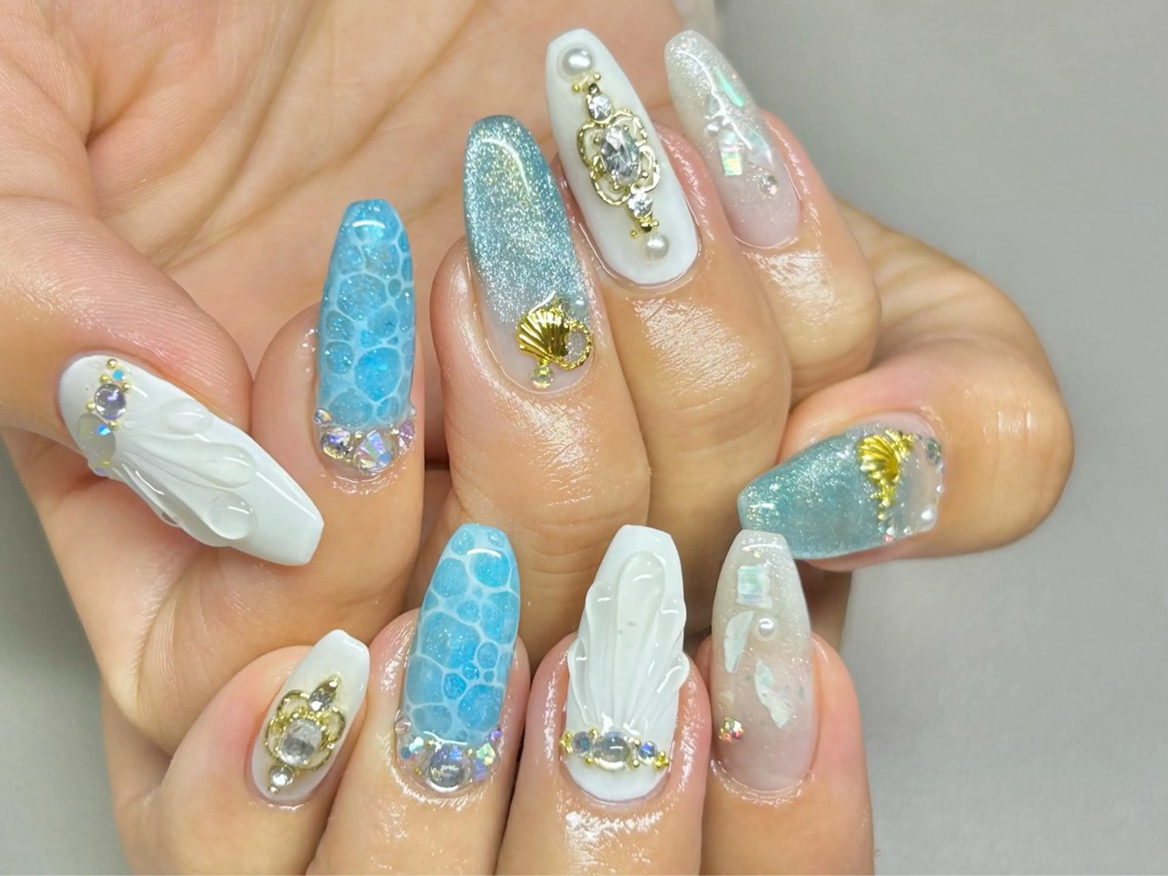 ネイル RaiK NaiL ライクネイルのネイルデザイン