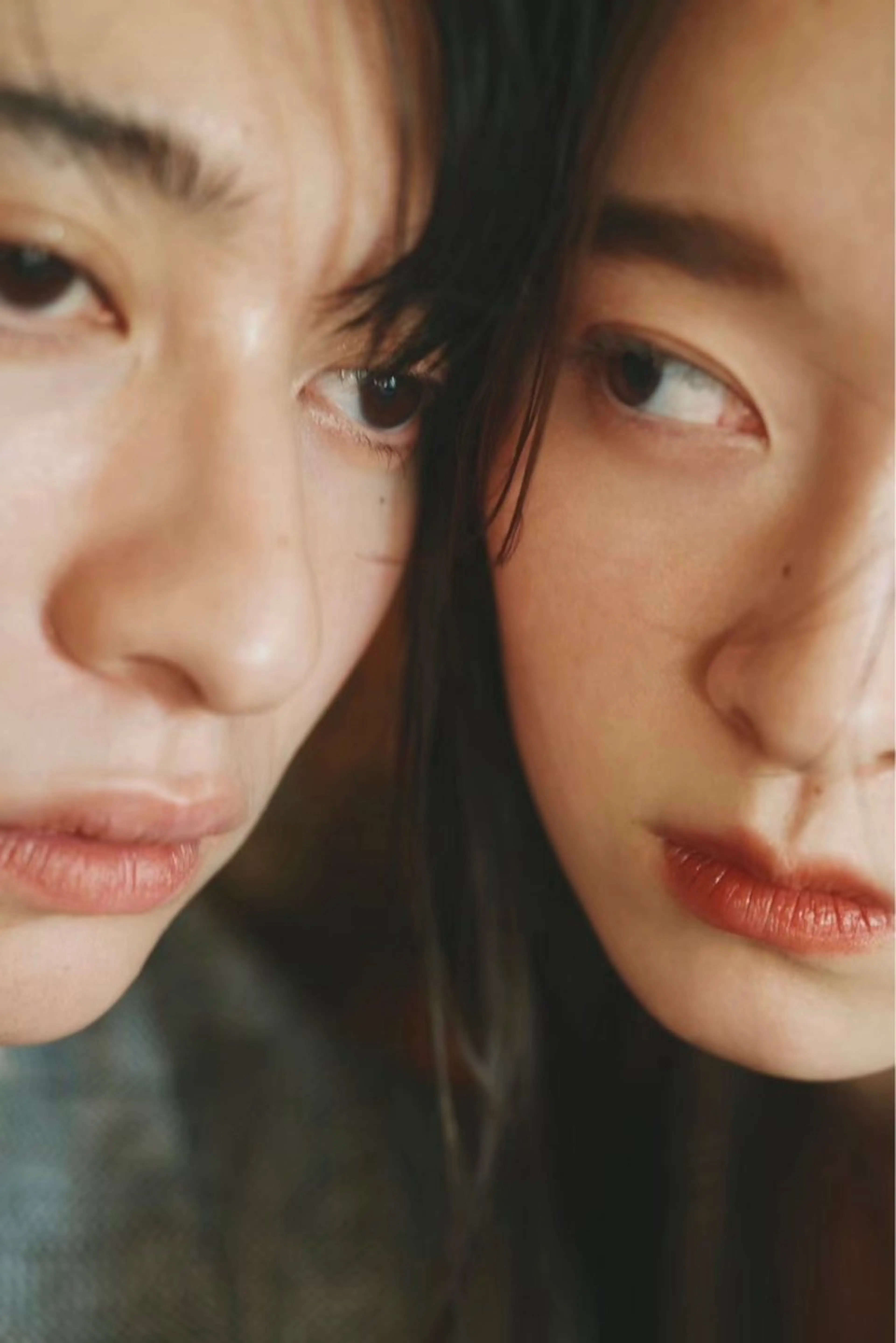 【男性限定】　透明感color➕Aujua treatmentの写真