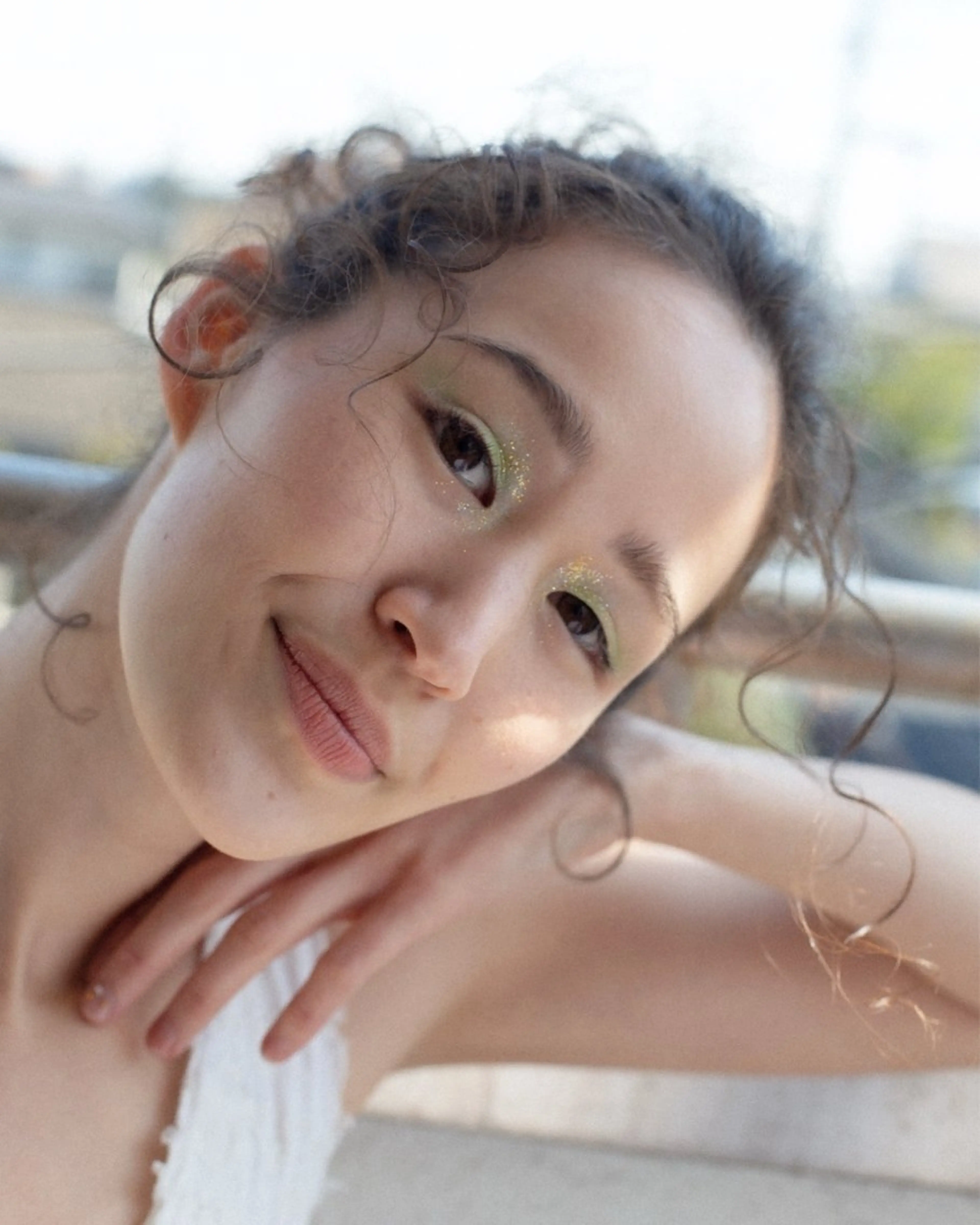 ヘアアレンジ ヘアセット 🍃YURI 🍃のヘアスタイル