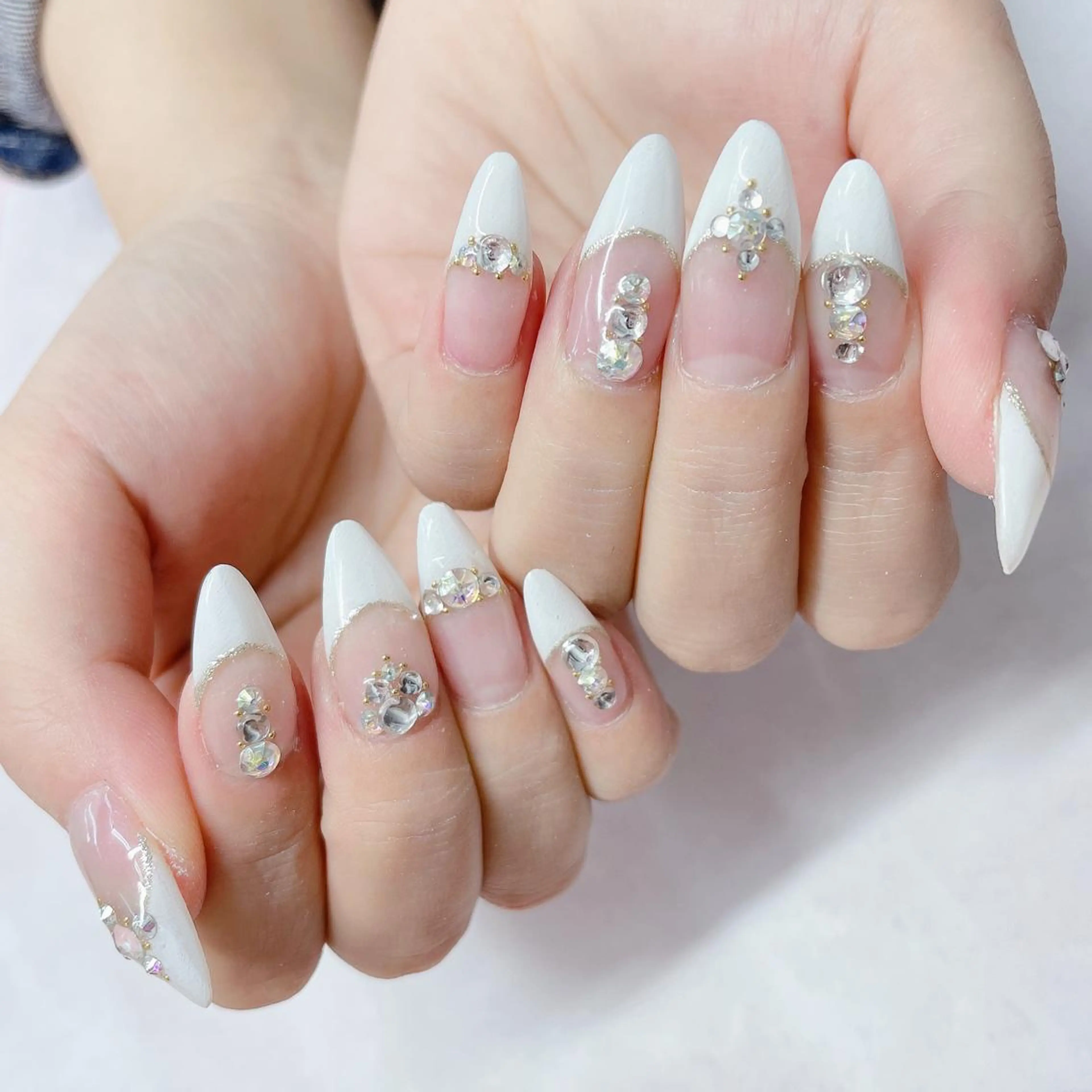 ネイル ハンドネイル Nail Salon MooNのネイルデザイン
