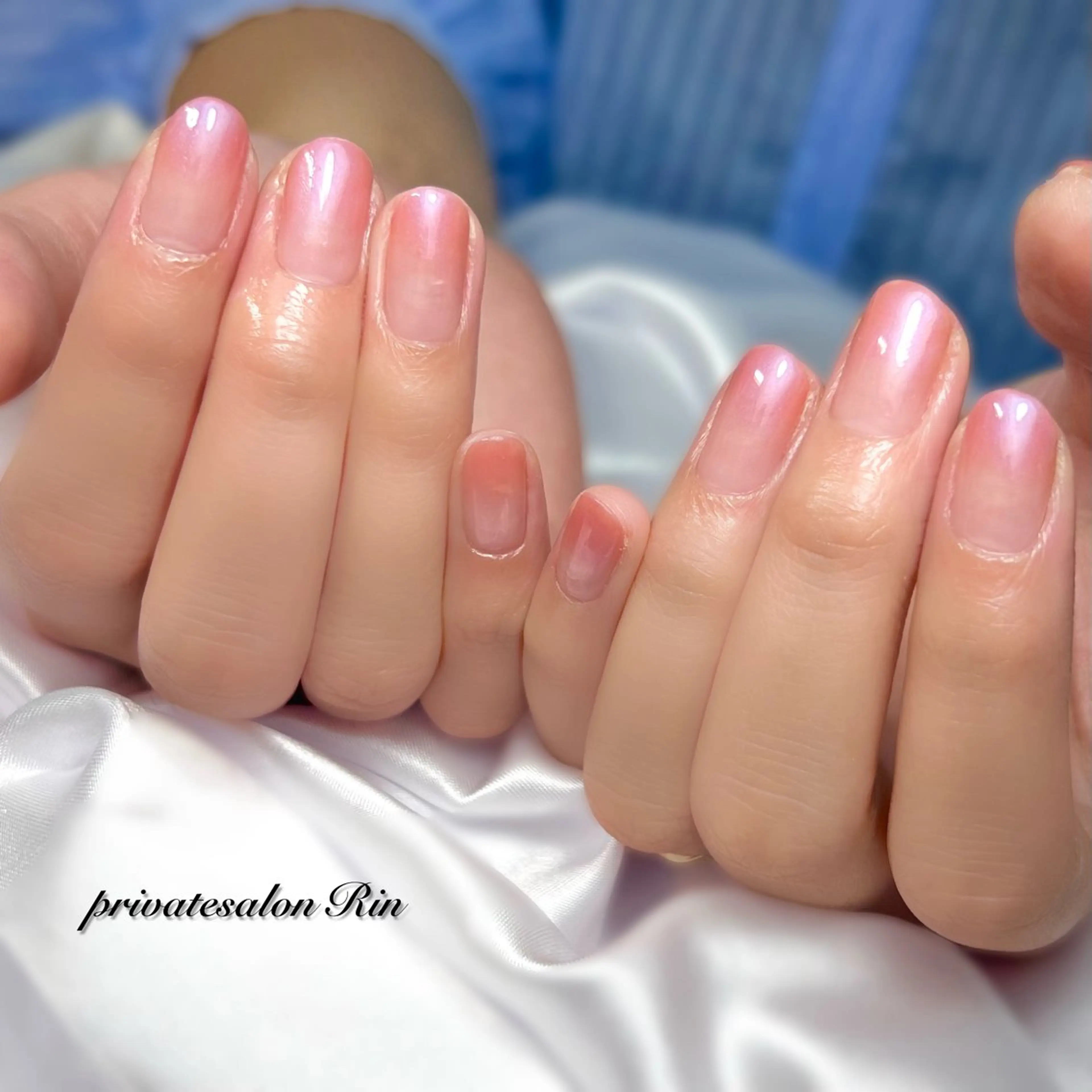 ネイル ハンドネイル private salon Rinのネイルデザイン