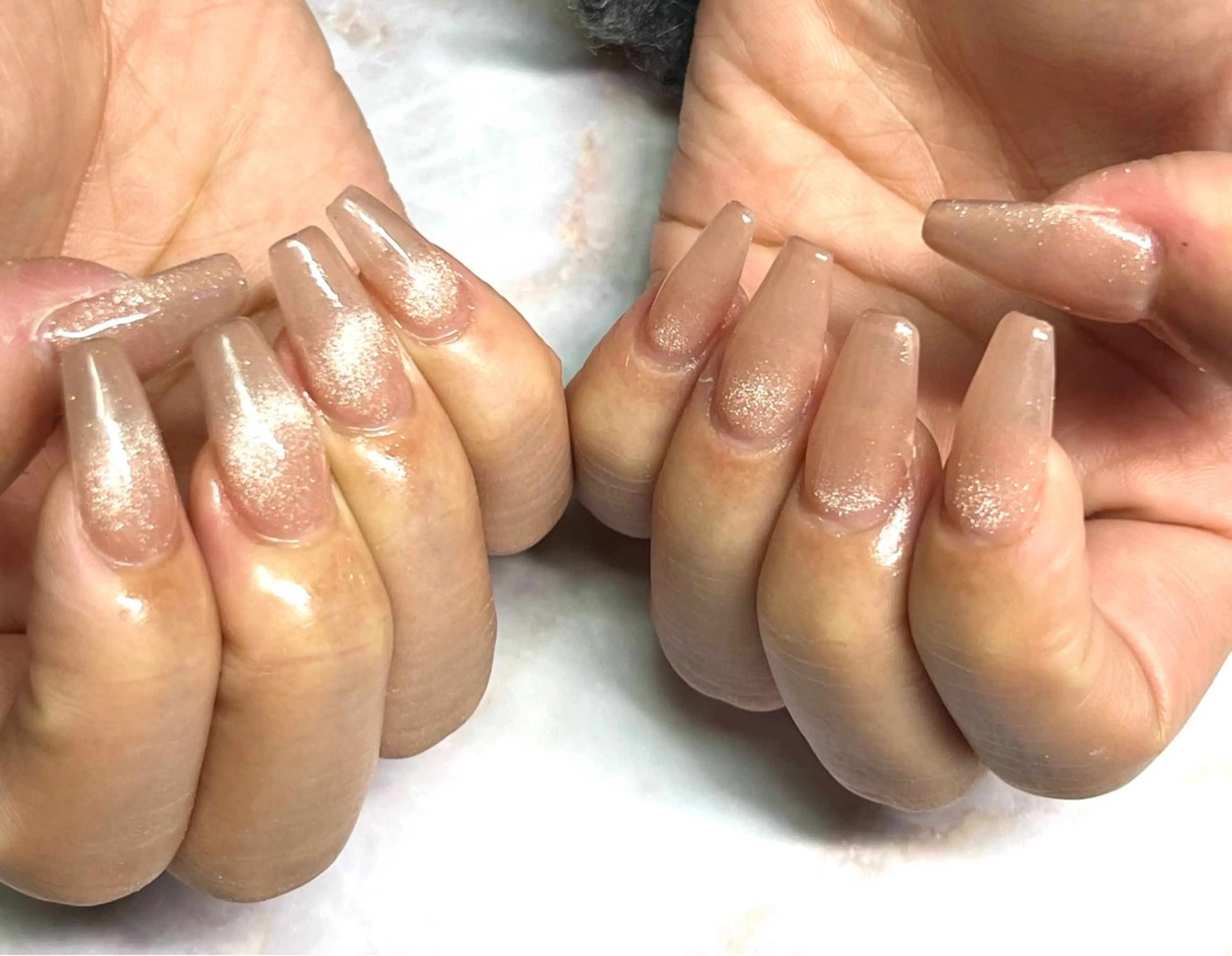 ネイル ハンドネイル plaisir所属・plaisir プレジールネイルのネイルデザイン