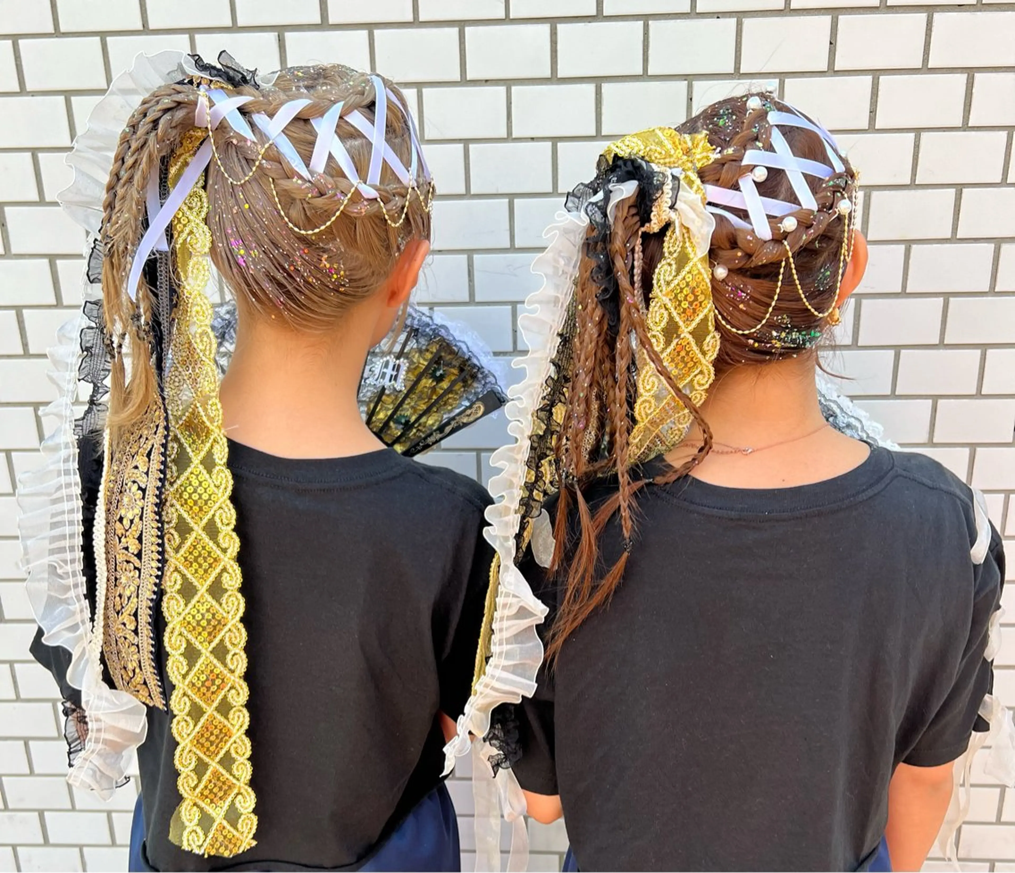 ロング ヘアアレンジ 🫧髪質改善/縮毛 矯正/RIKOのヘアスタイル