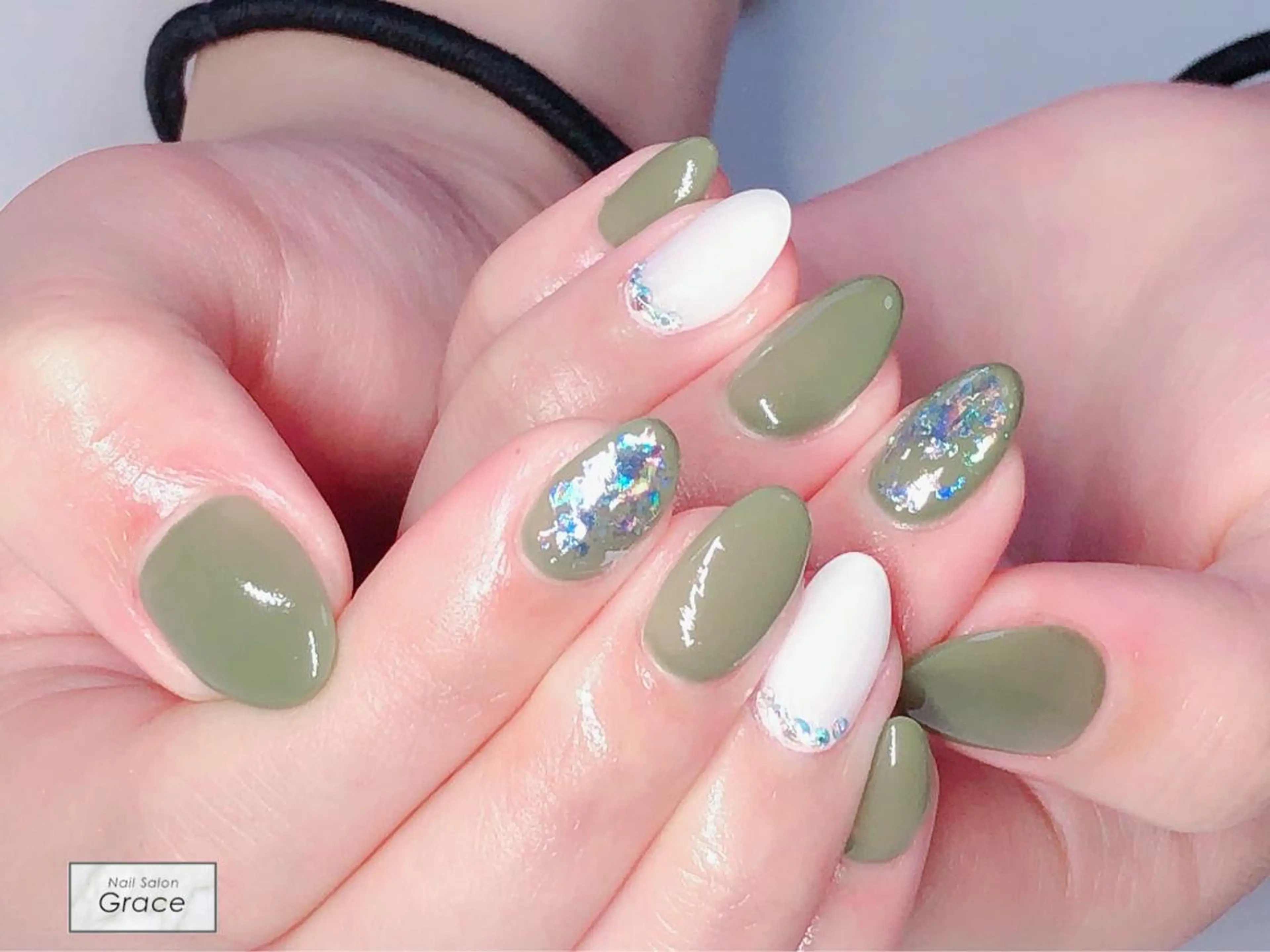 ネイル Nail&Eye Graceのマツエク・マツパデザイン