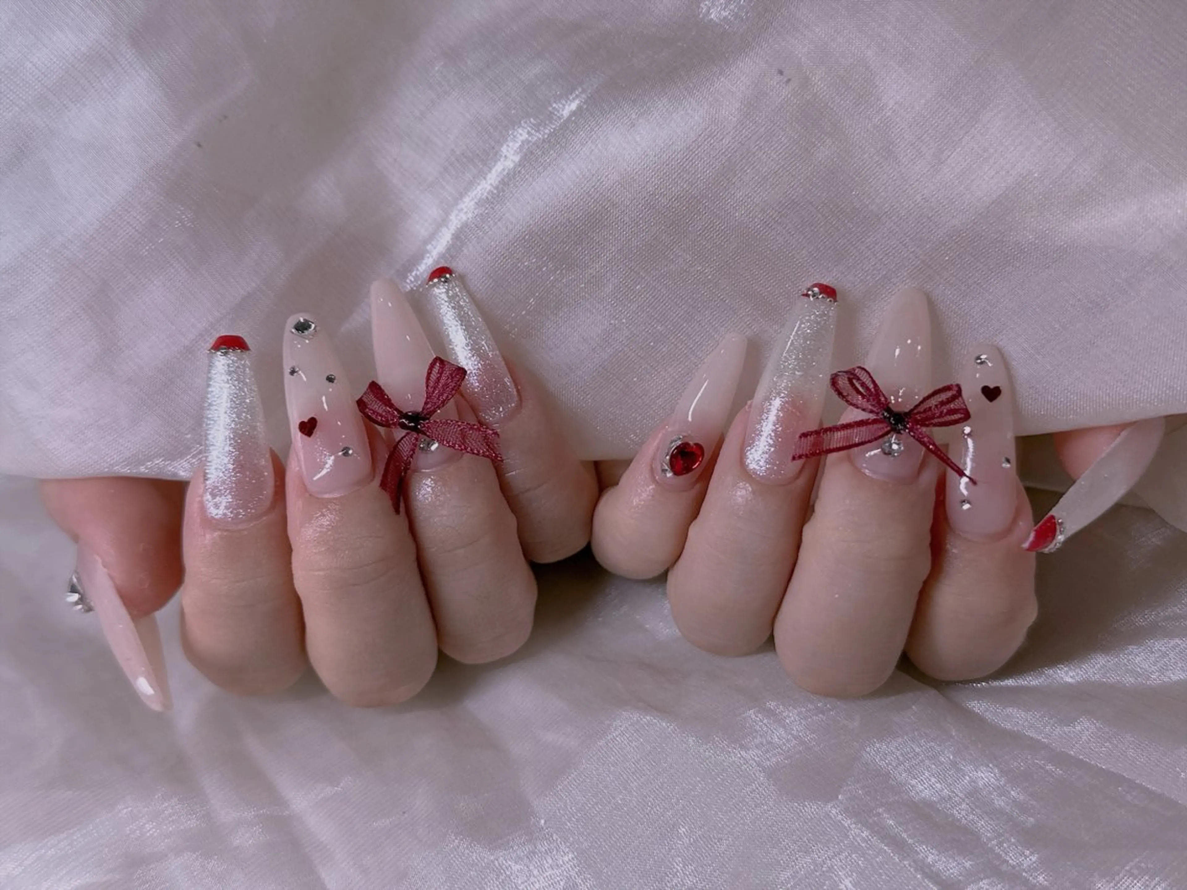 ネイル ハンドネイル M2 せいのネイルデザイン