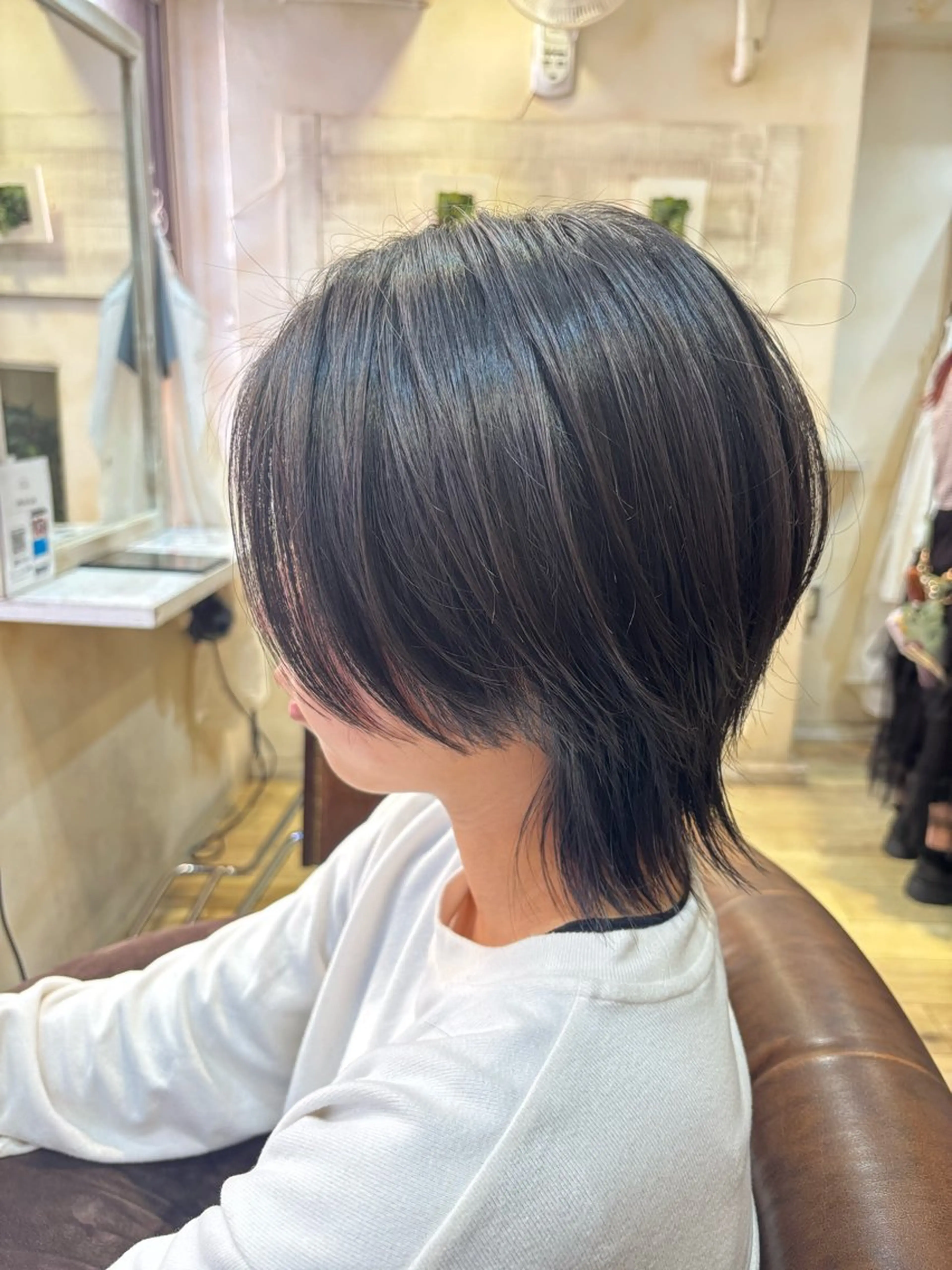 ショート カット トリートメント ✂︎ショート、ボブ Hiroki✂︎のヘアスタイル