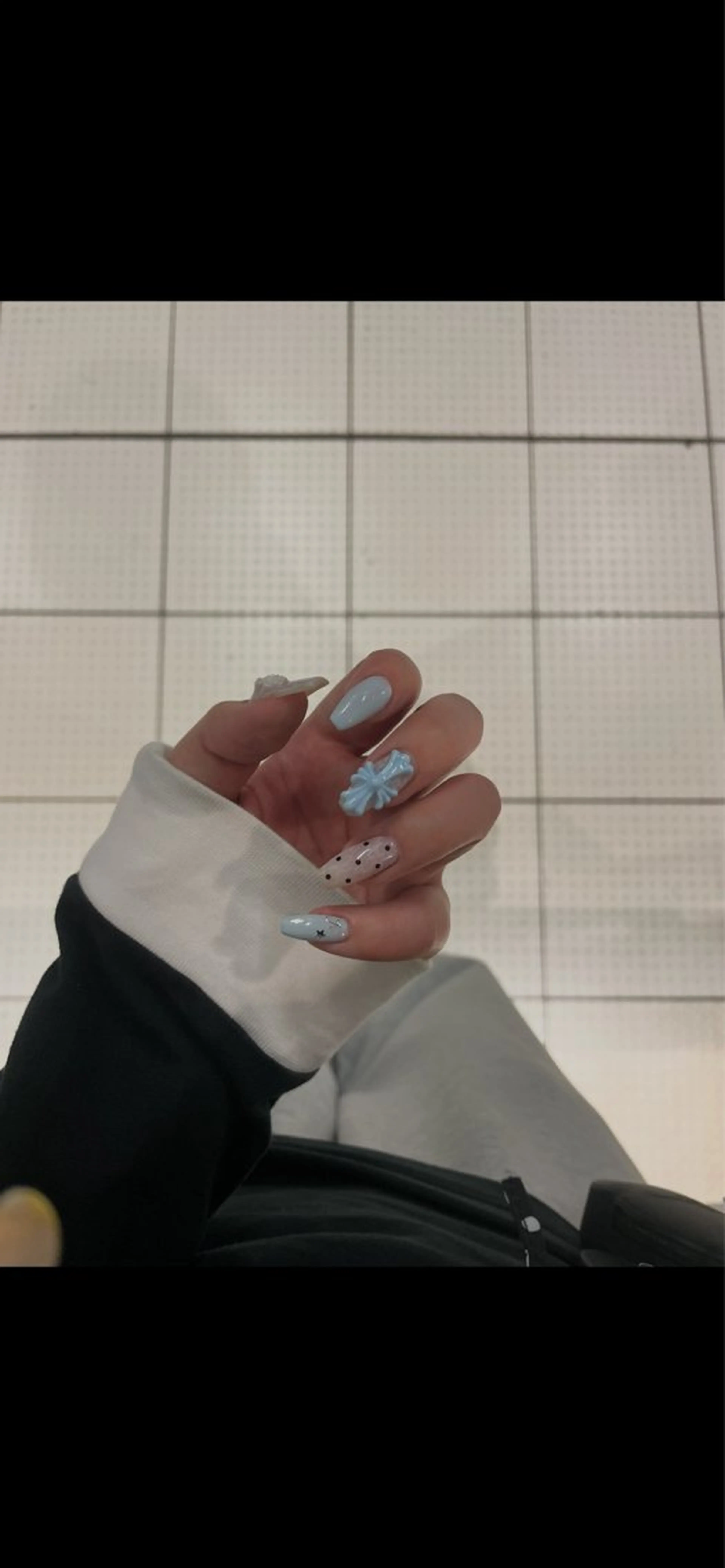 ネイル ハンドネイル zina姪浜店 renaのネイルデザイン