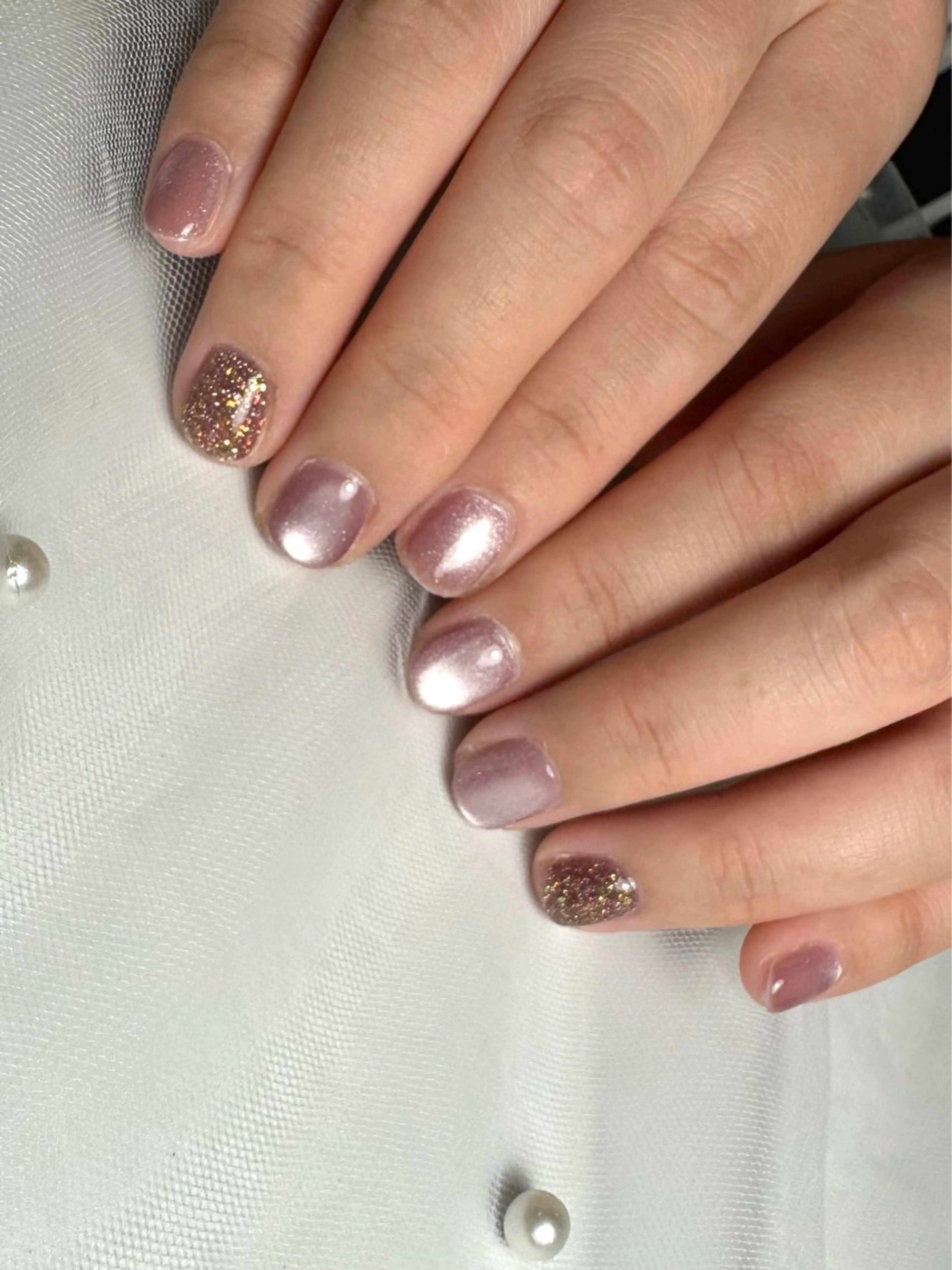 ネイル 徳永 加奈のネイルデザイン