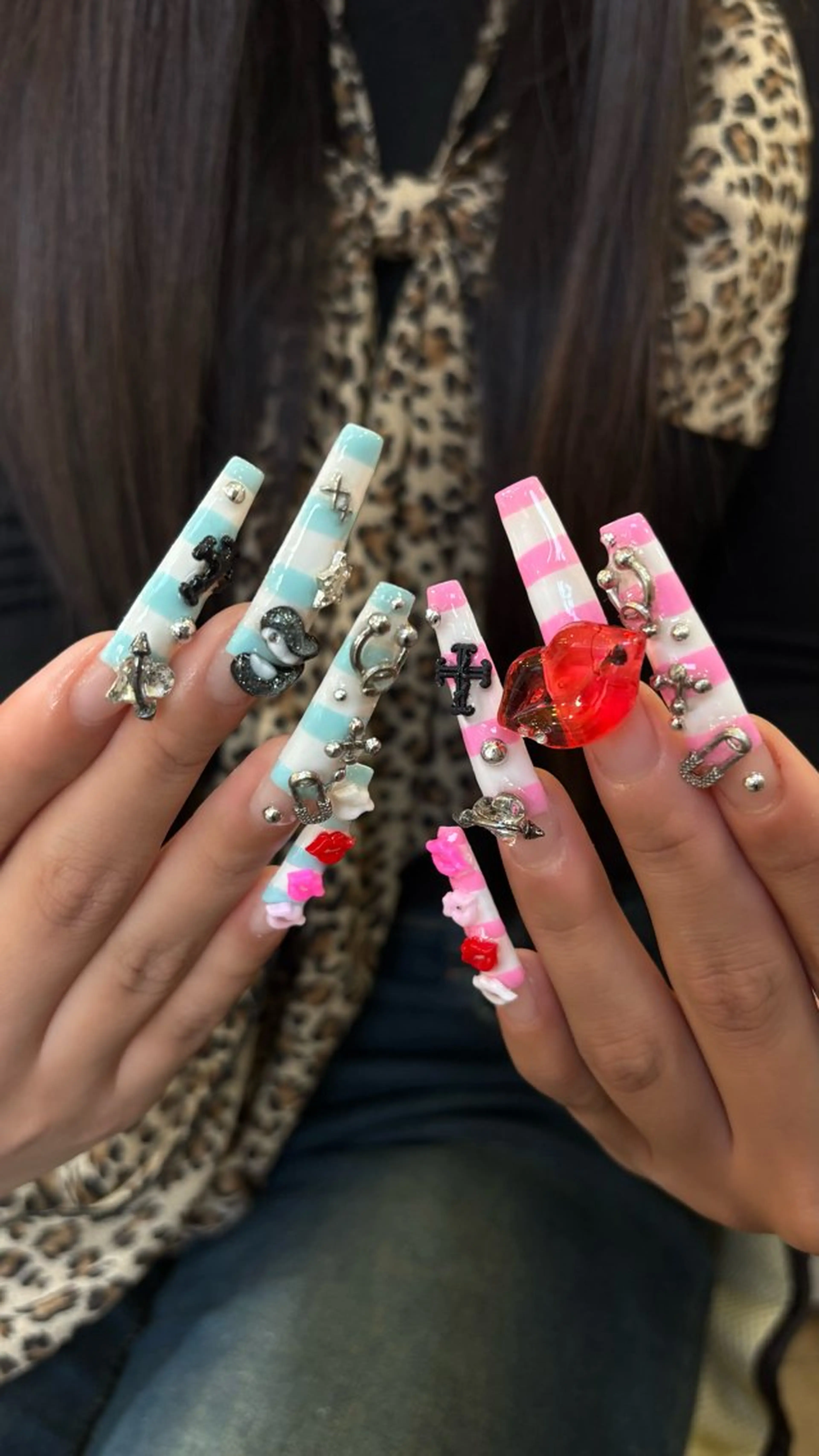 ネイル ハンドネイル Nailist Rinaのネイルデザイン