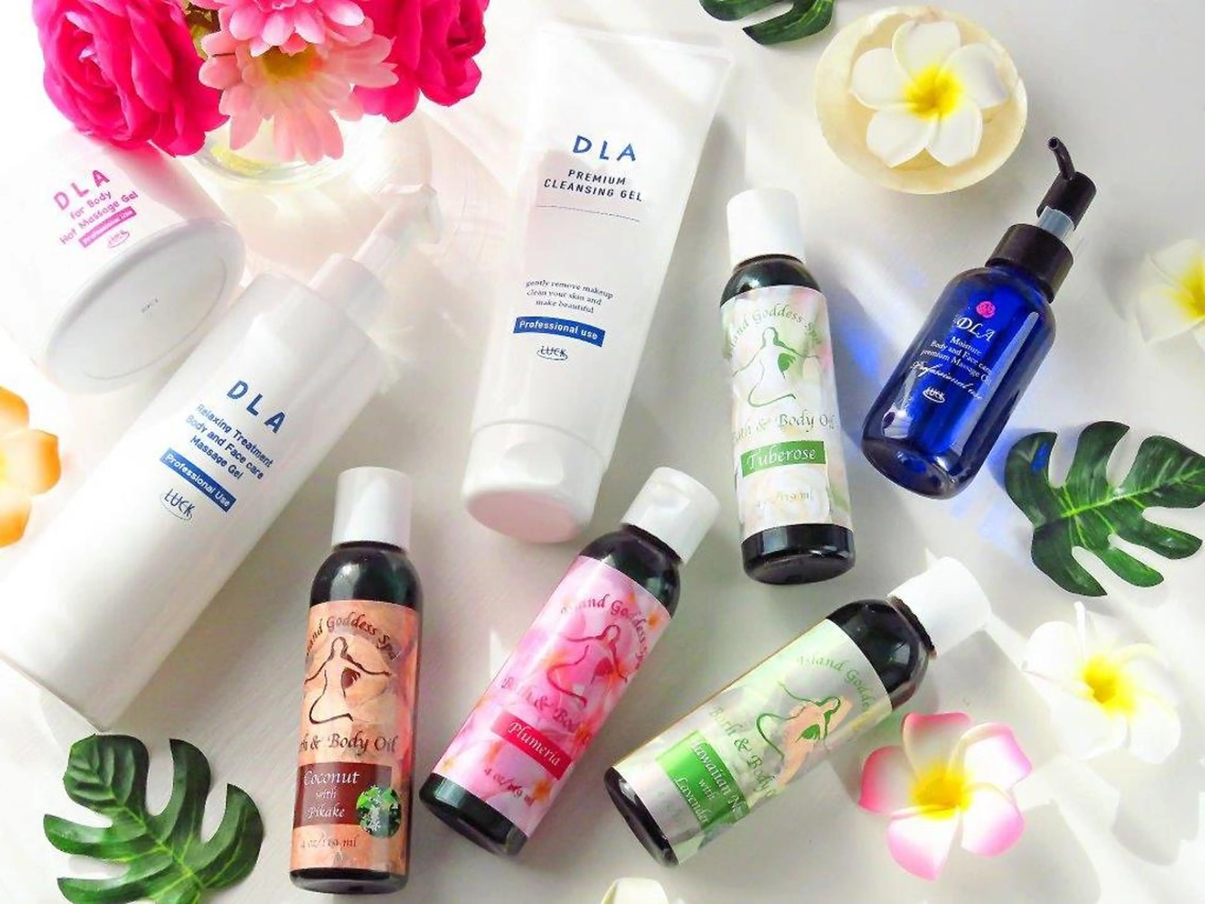 Aloha Mai マツキのエステ・リラクイメージ