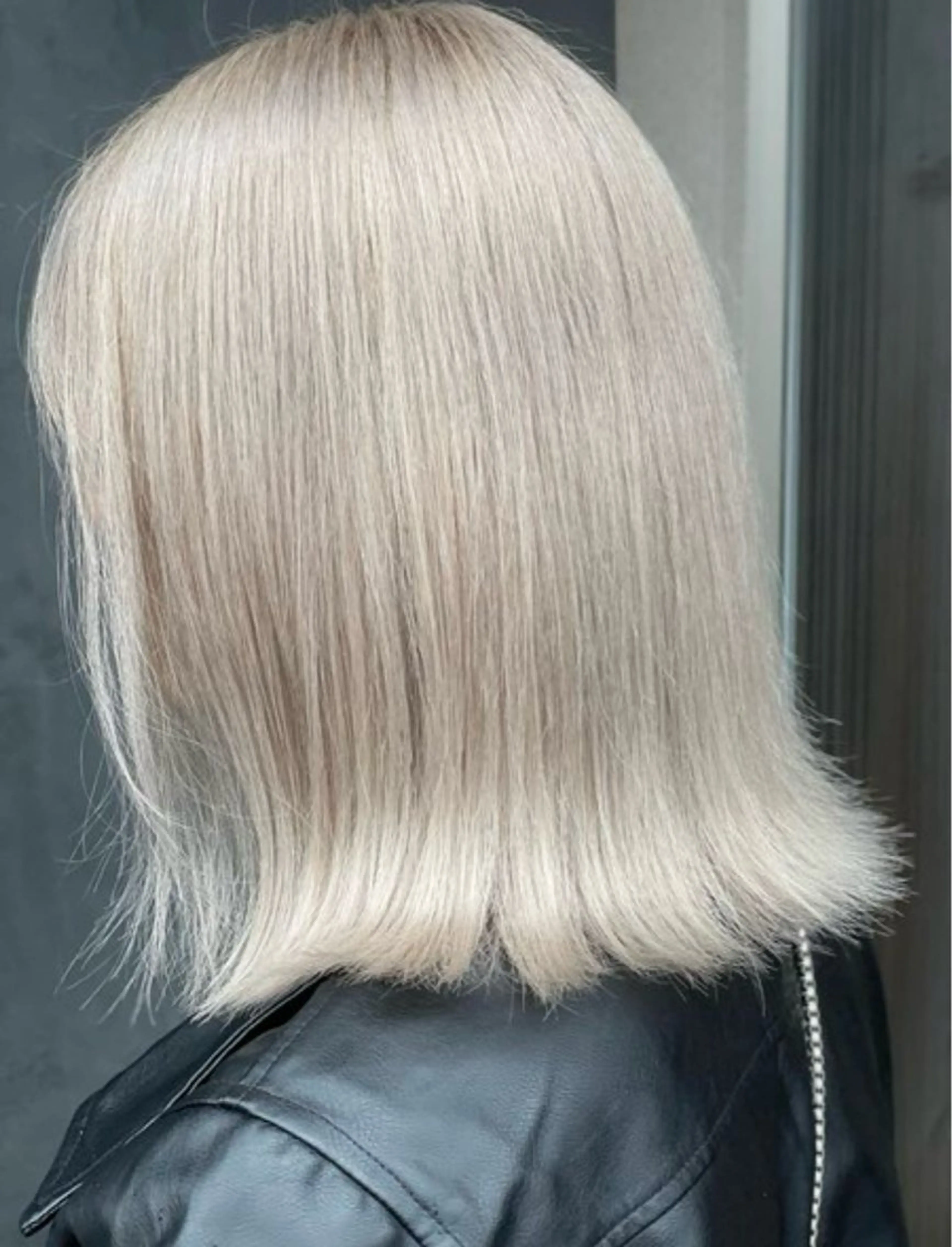 ショート 髪質改善 トリートメント ヘアカラー トリートメント Seen.所属・美髪矯正、髪質改善特 化美容師 吉野智行のその他イメージ