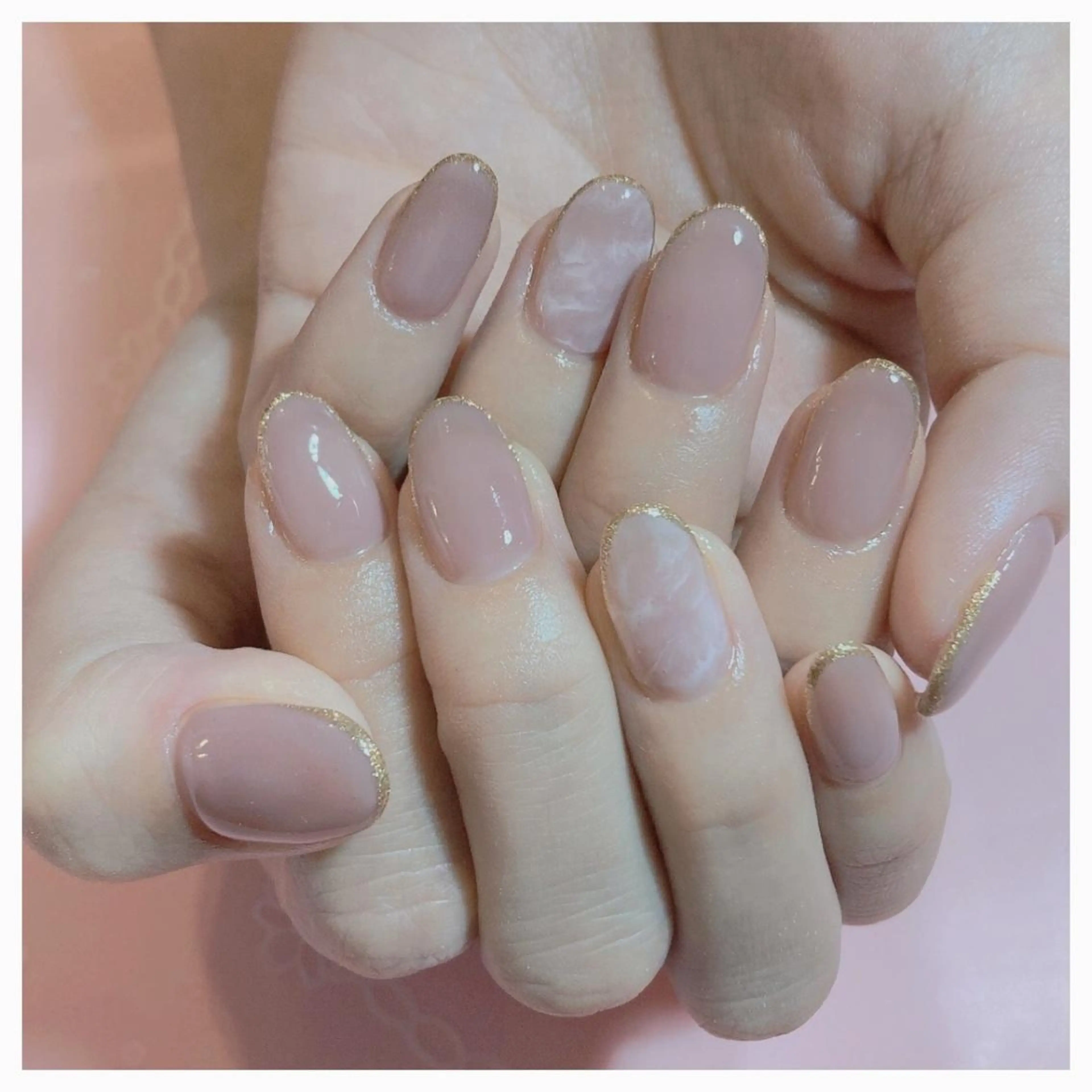 ネイル 古川 里美のネイルデザイン